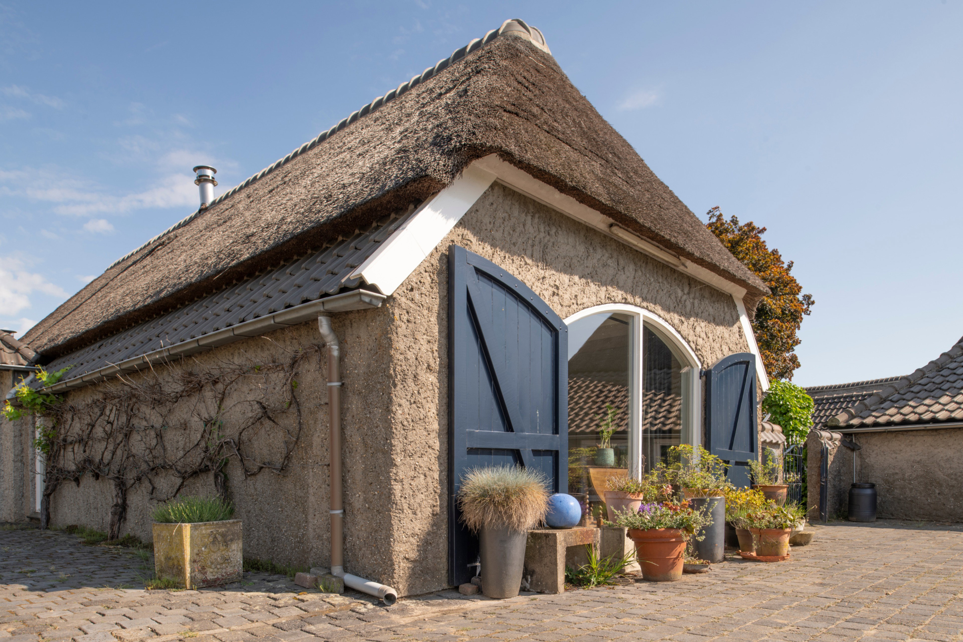 Natuurhuisje in Oeffelt
