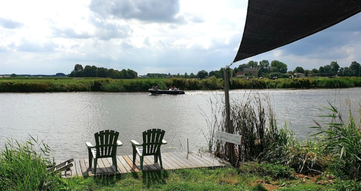 Natuurhuisje in Jelsum