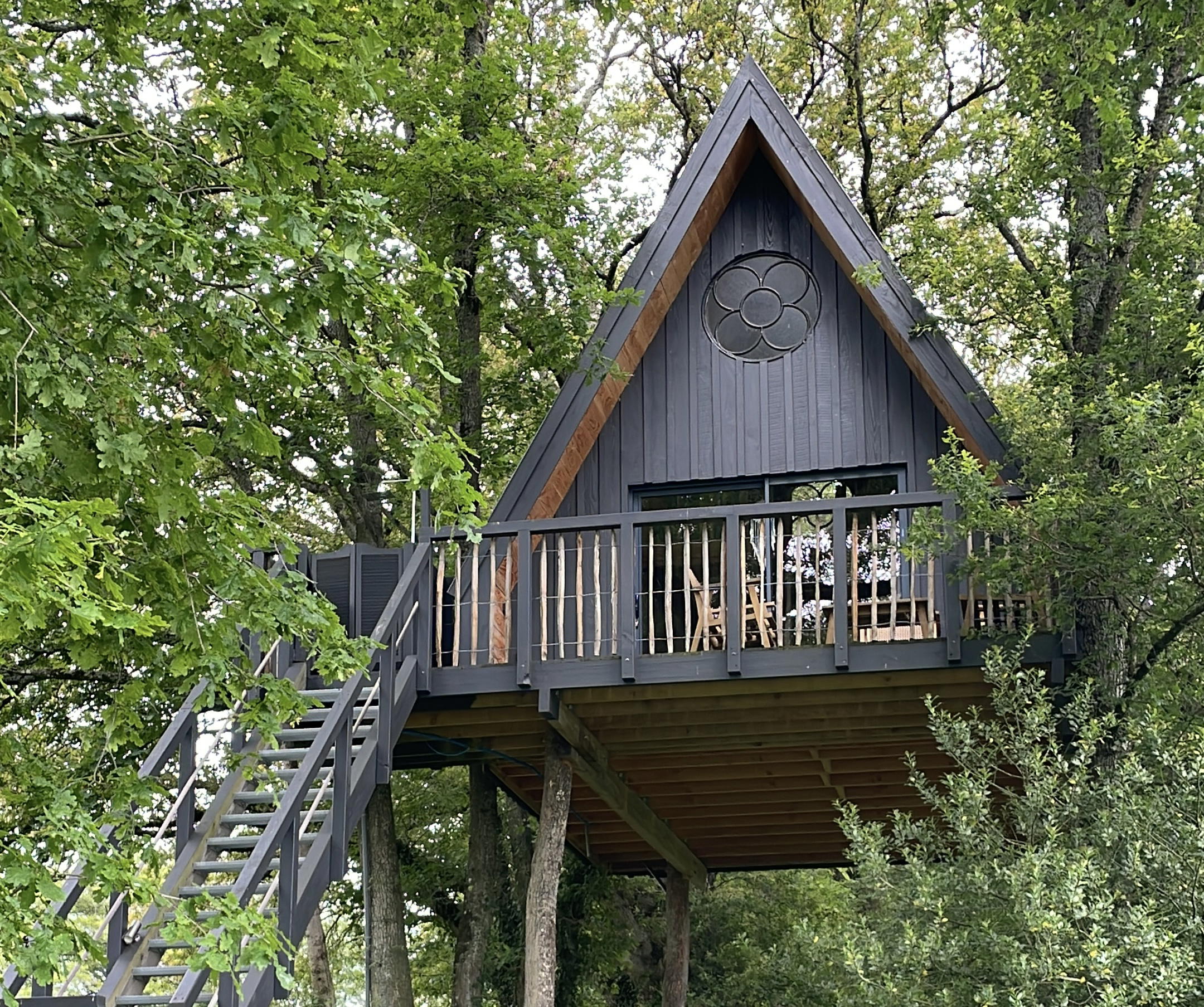 Nature house in Malleret Boussac