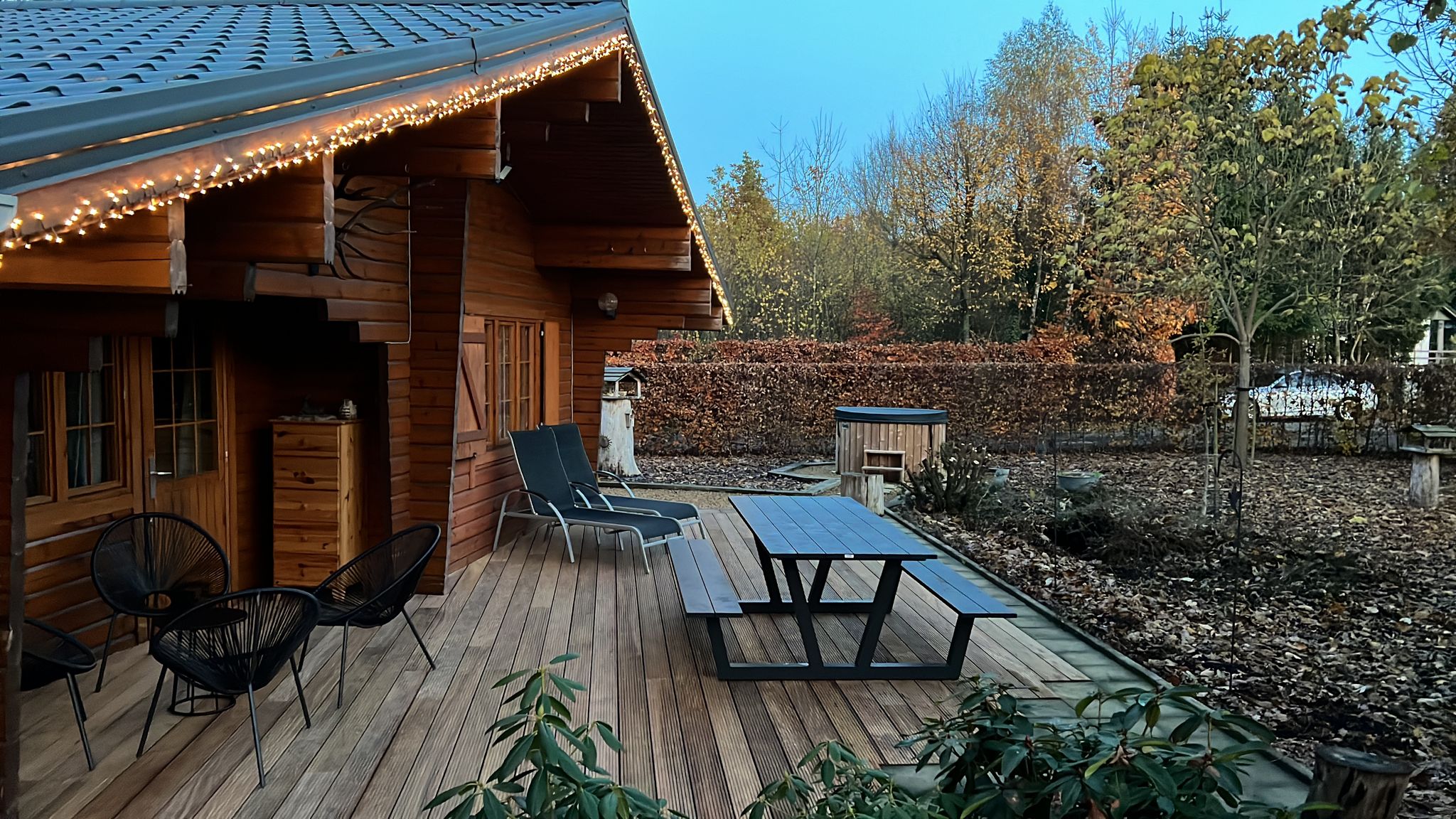 Casa nella natura a Barvaux-sur-Ourthe