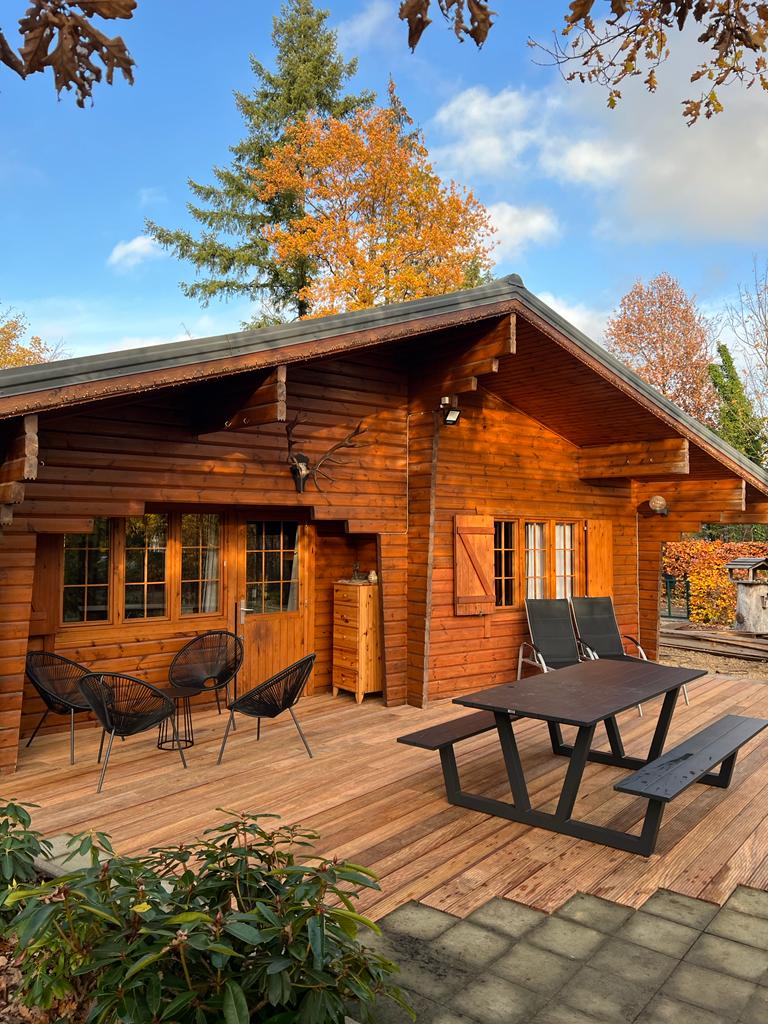 Casa nella natura a Barvaux-sur-Ourthe
