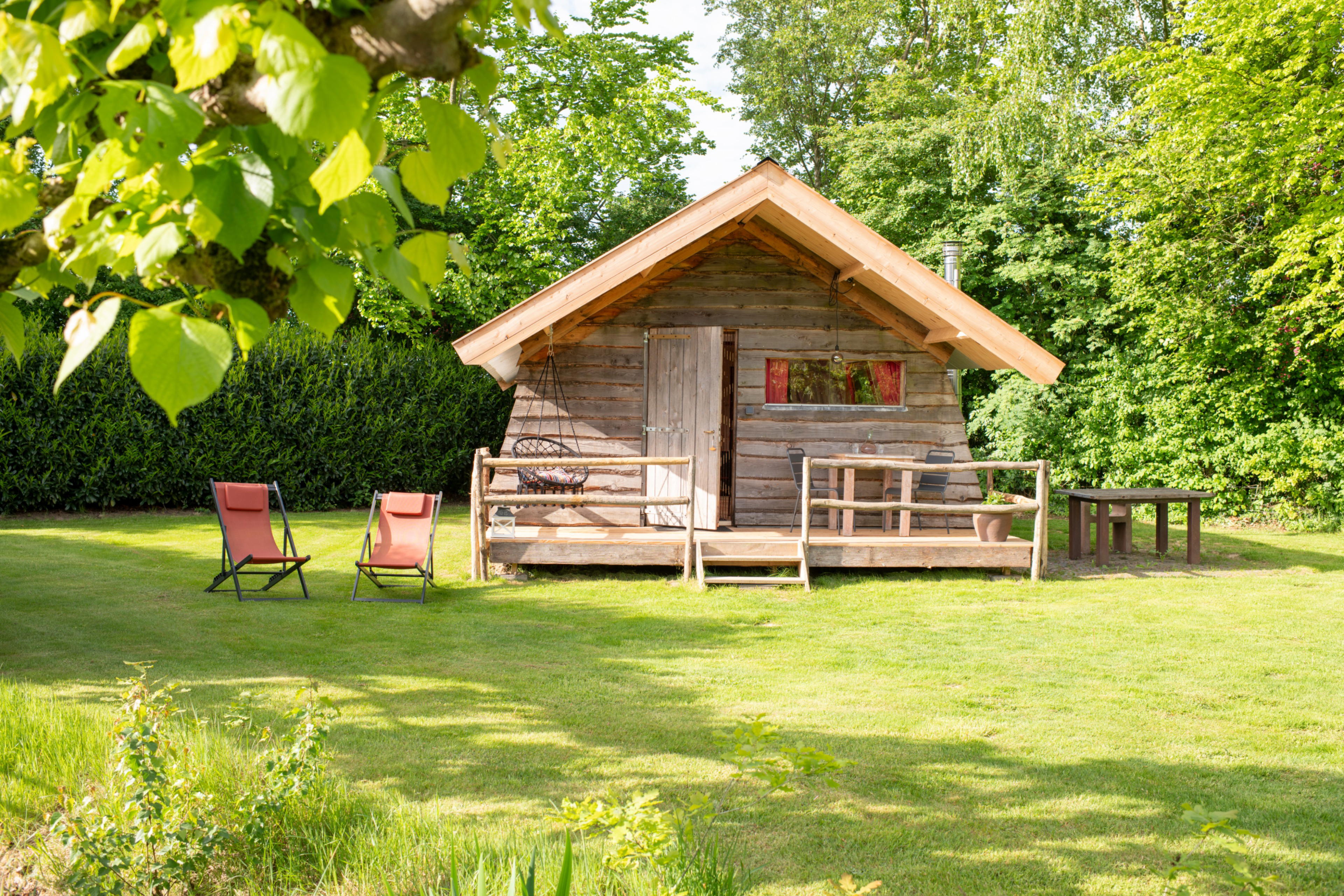 Nature house in Oeffelt