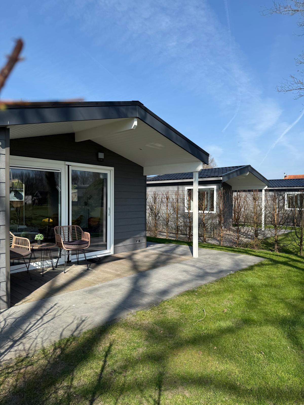 Casa nella natura a Doldersum
