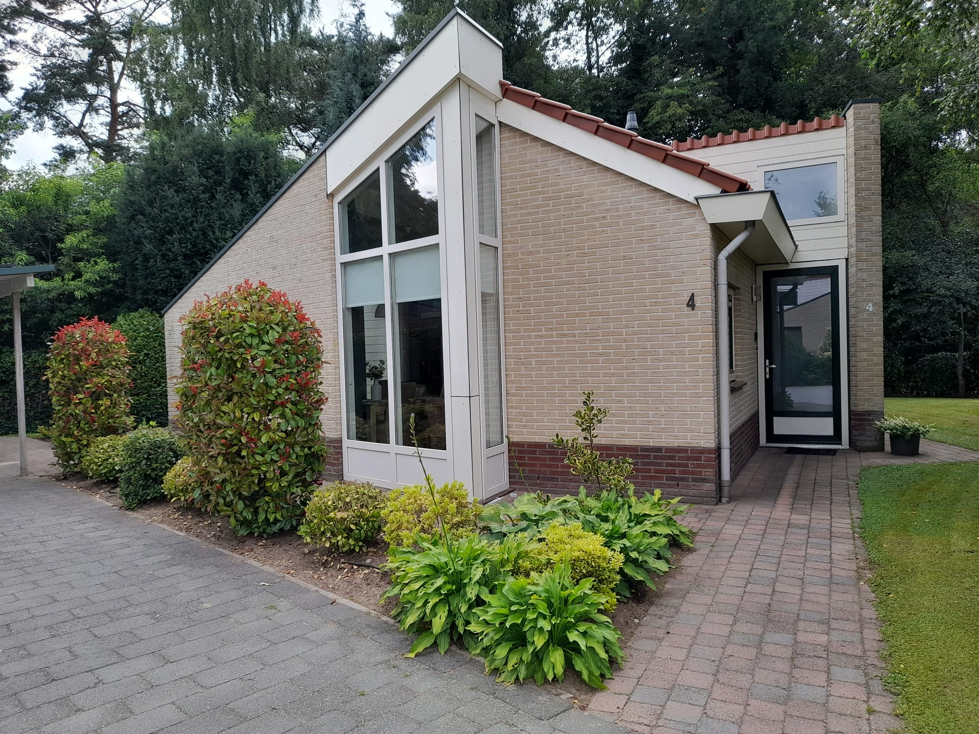 Natuurhuisje in Putten