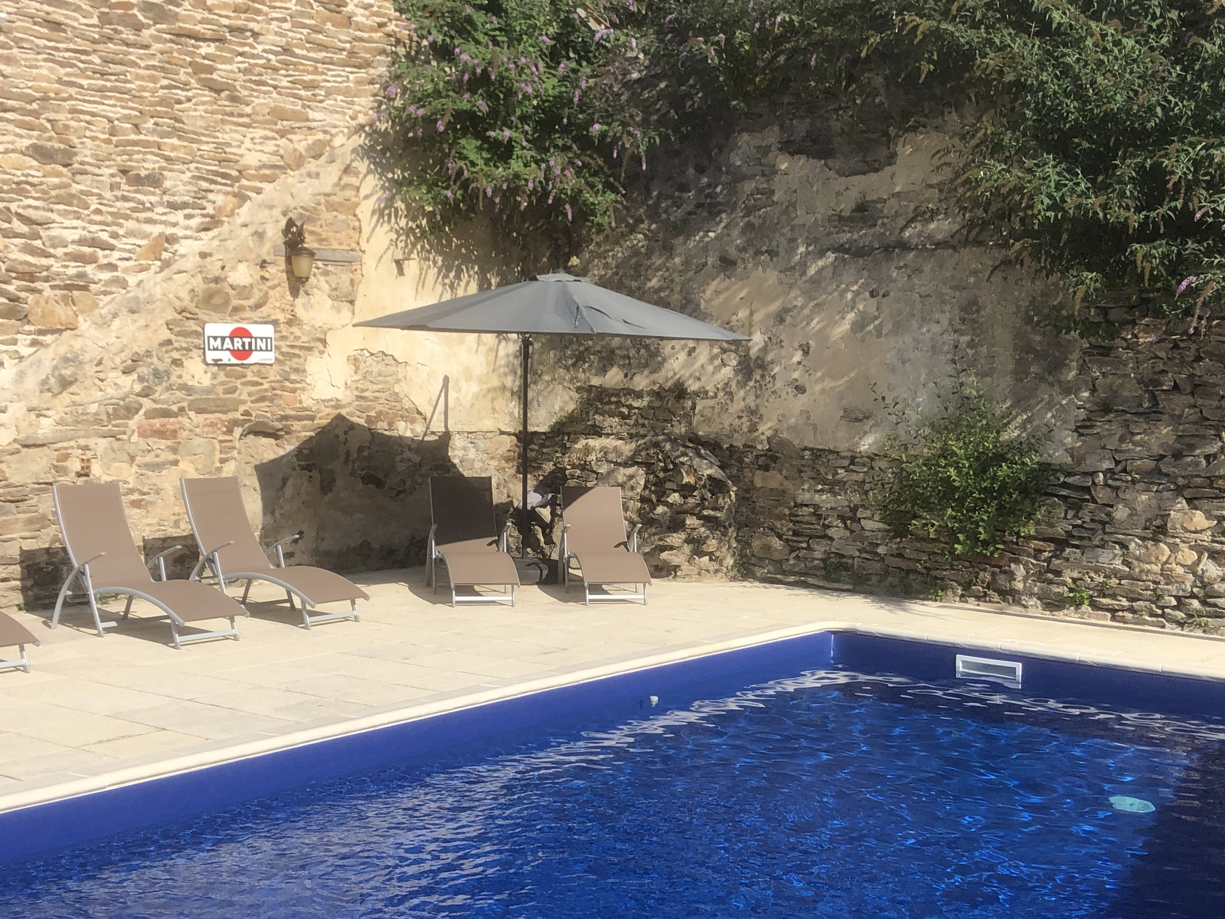 Naturhäuschen in Saint Priest Les Fougères