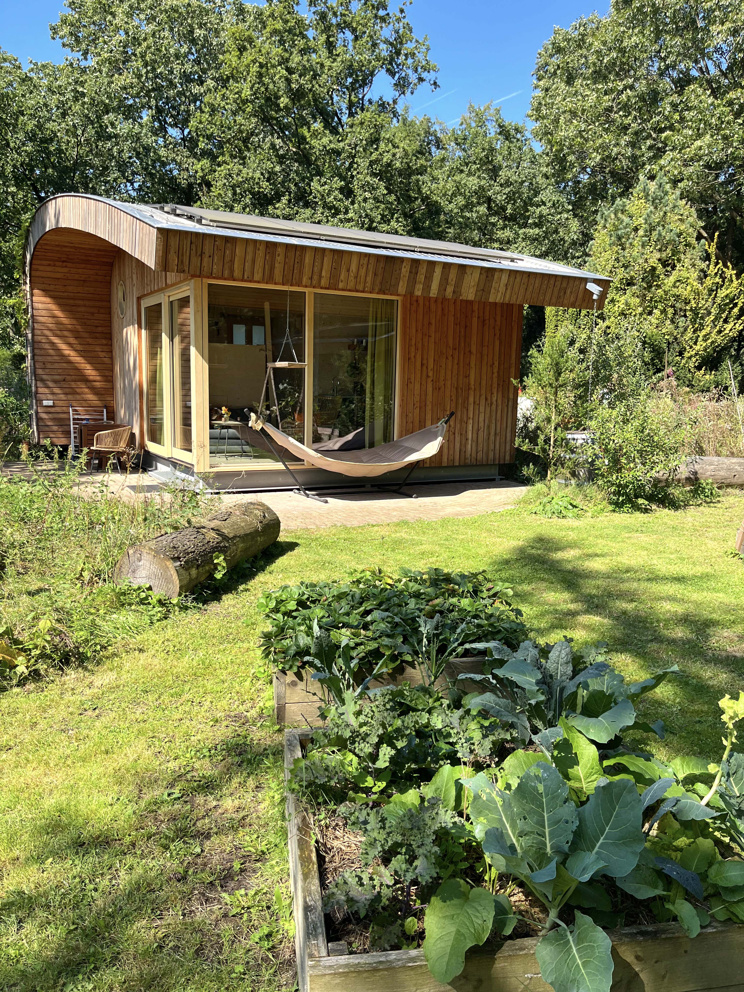 Naturhäuschen in Otterlo