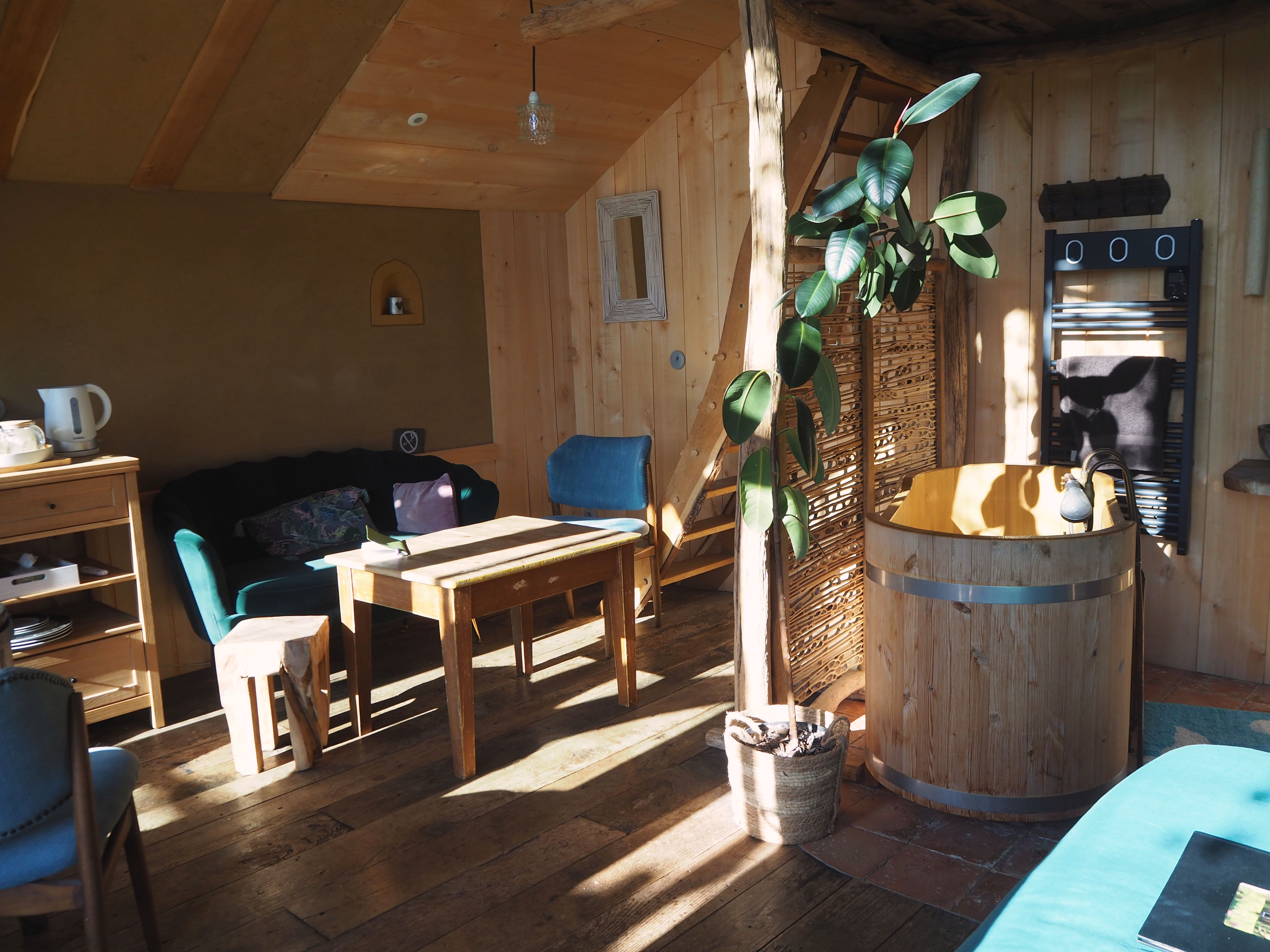 Casa nella natura a Saint M'Hervé