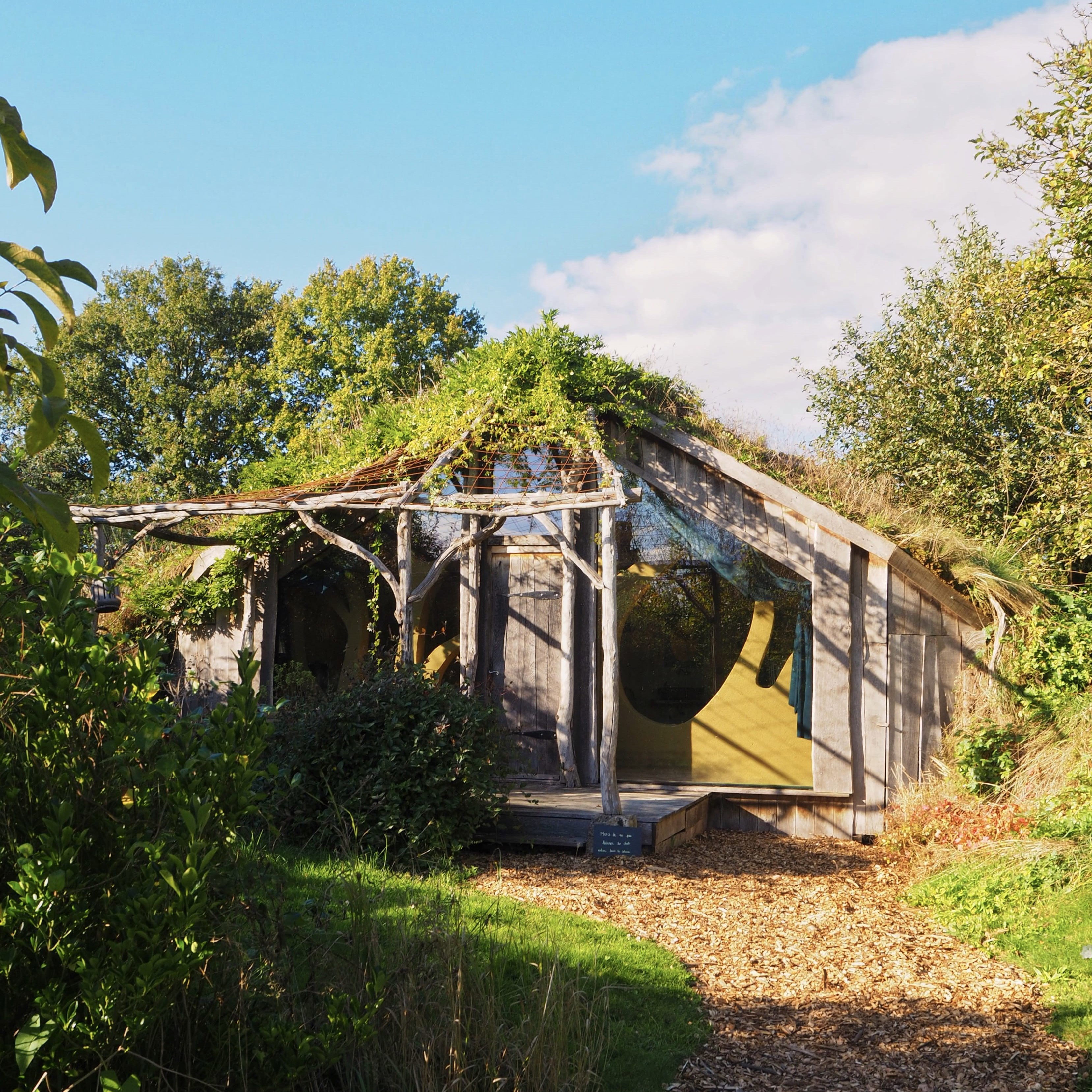 Casa nella natura a Saint M'Hervé