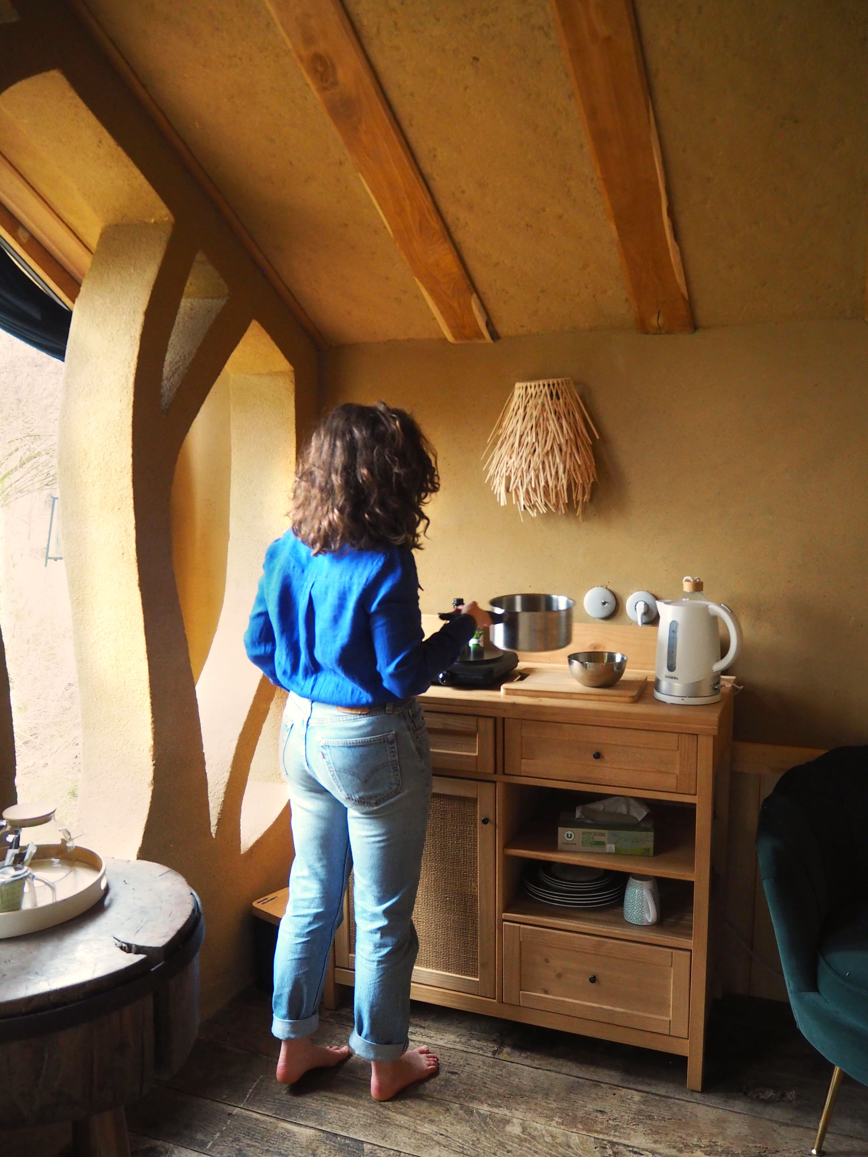 Casa nella natura a Saint M'Hervé