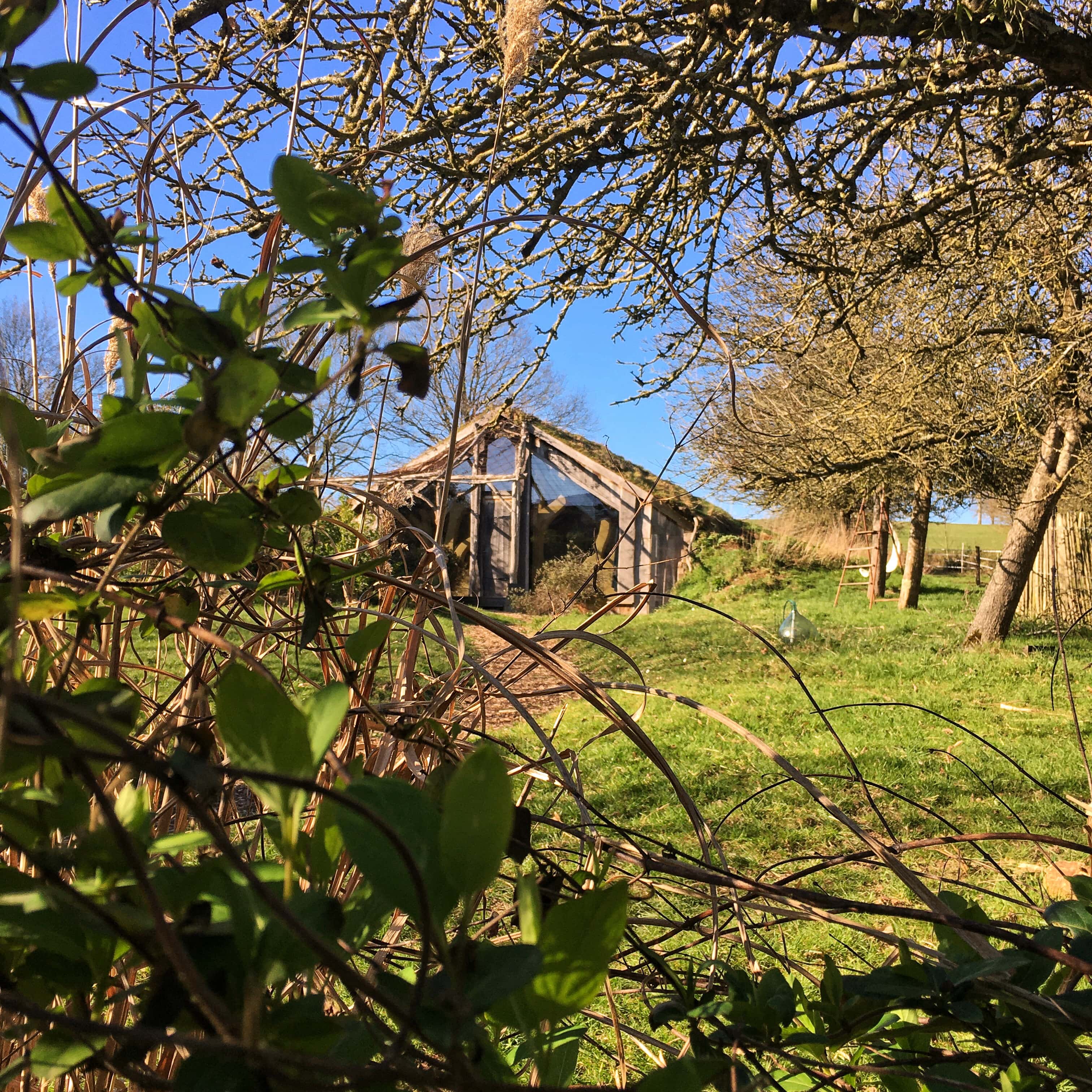 Casa nella natura a Saint M'Hervé