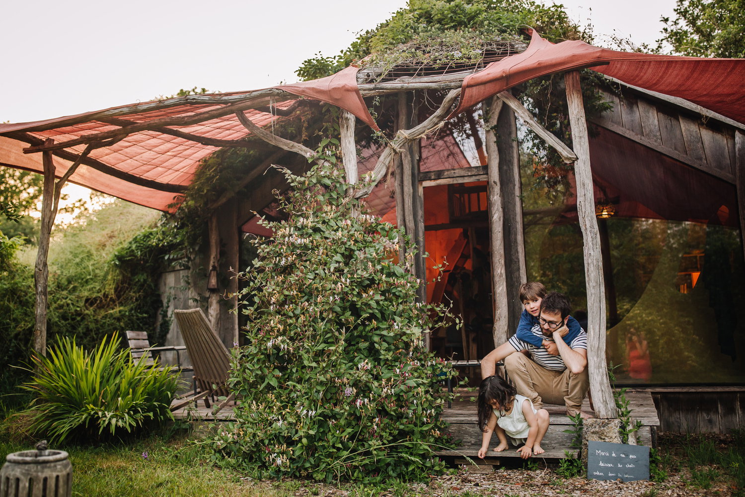 Casa nella natura a Saint M'Hervé