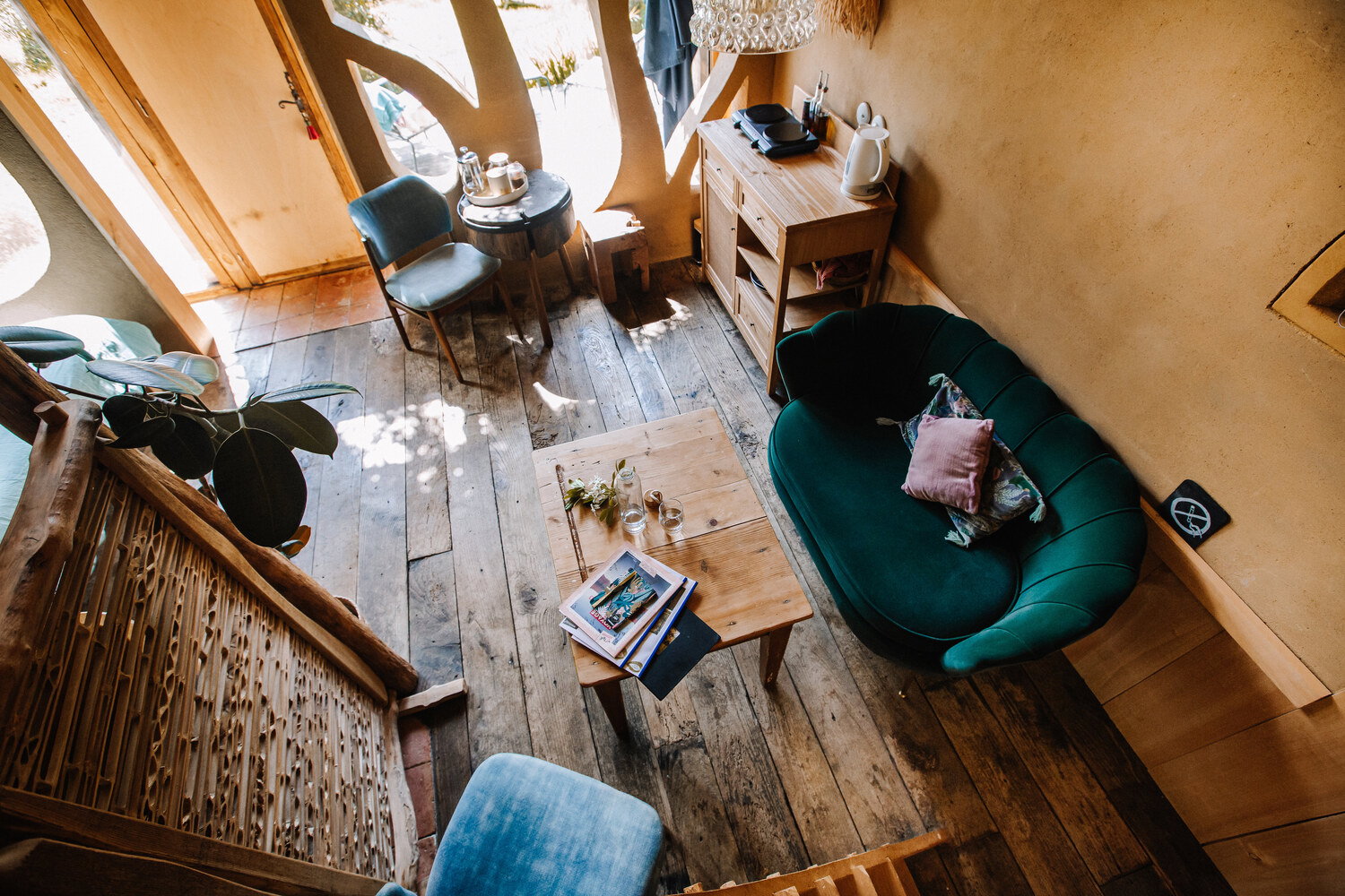 Casa nella natura a Saint M'Hervé