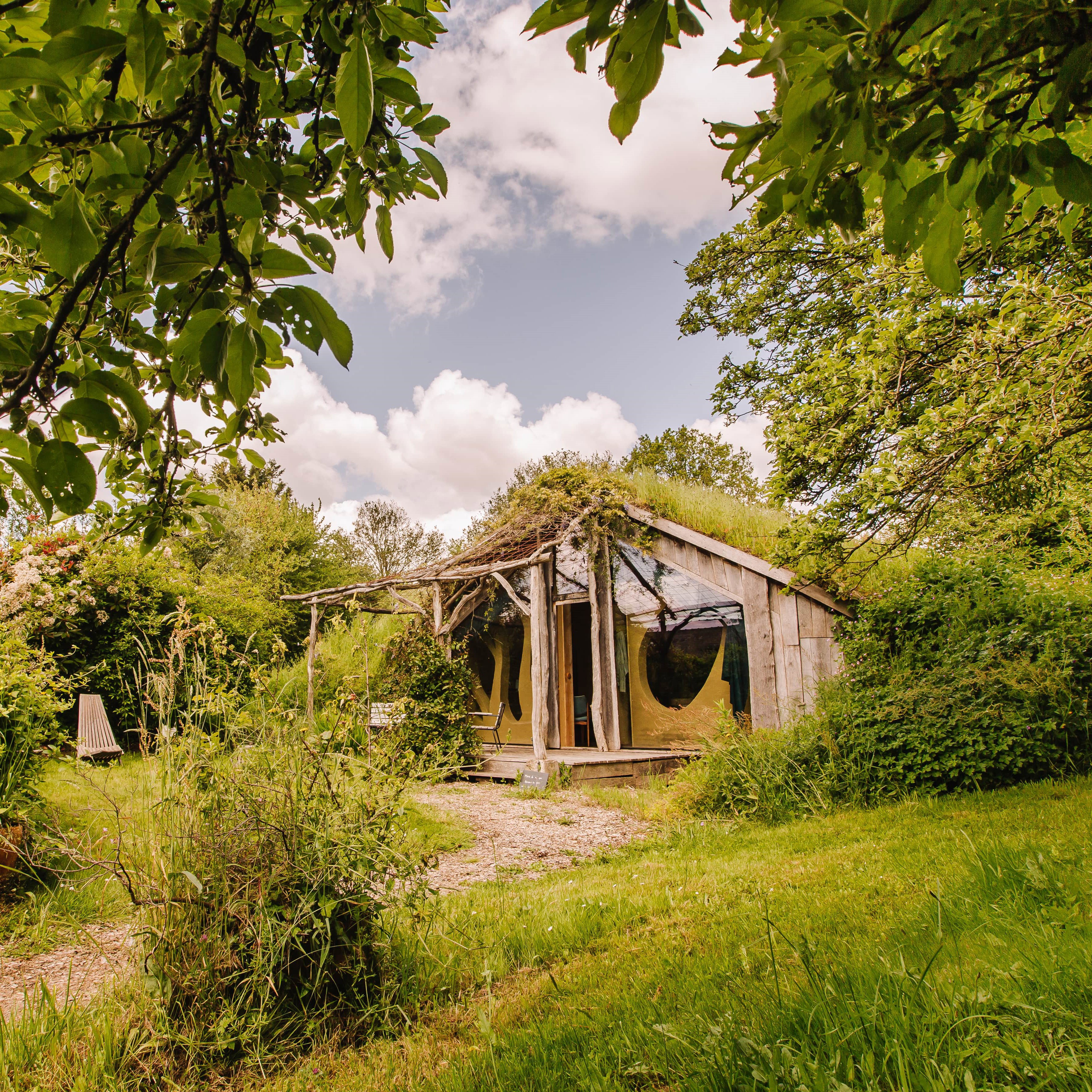 Casa nella natura a Saint M'Hervé