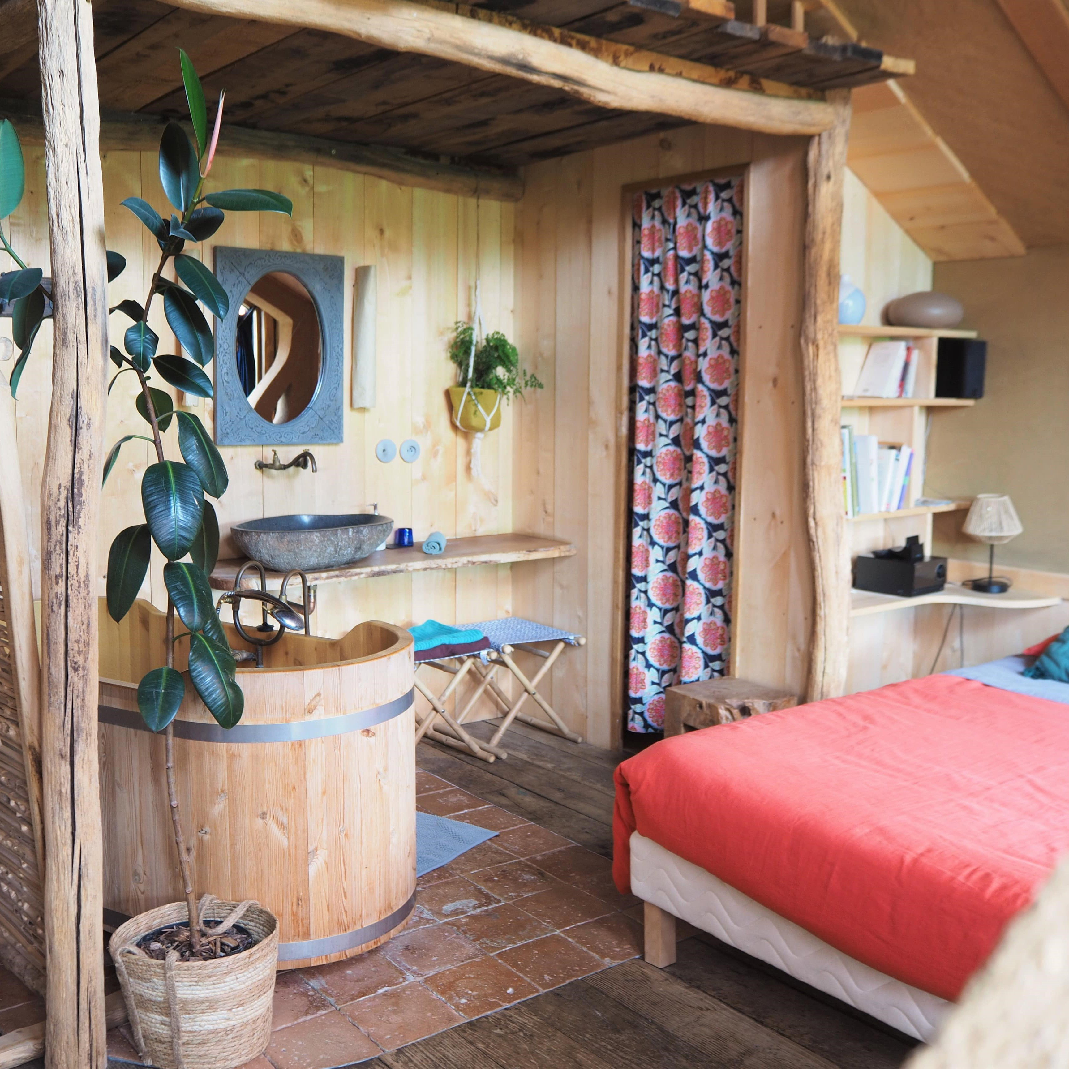 Casa nella natura a Saint M'Hervé