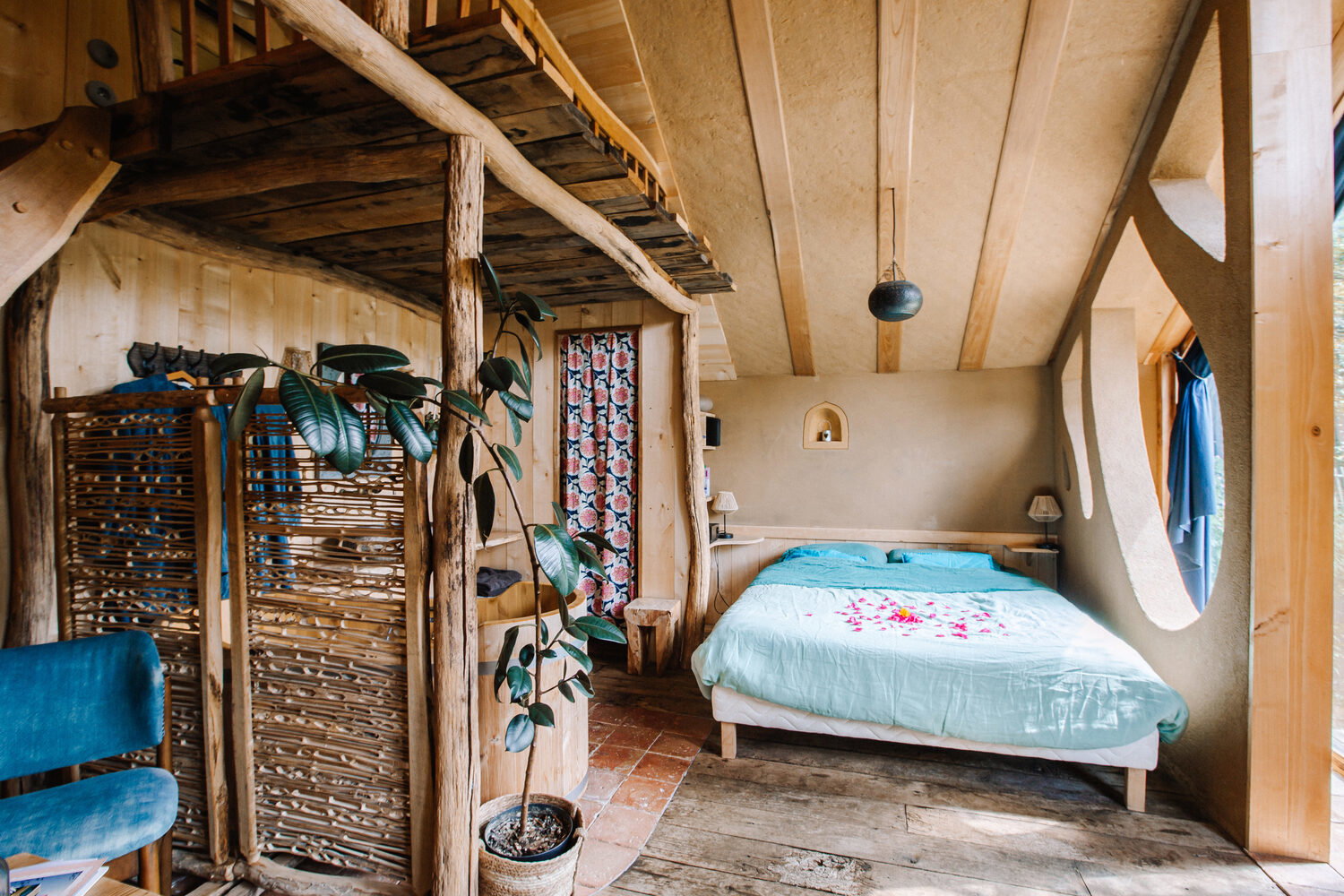 Casa nella natura a Saint M'Hervé