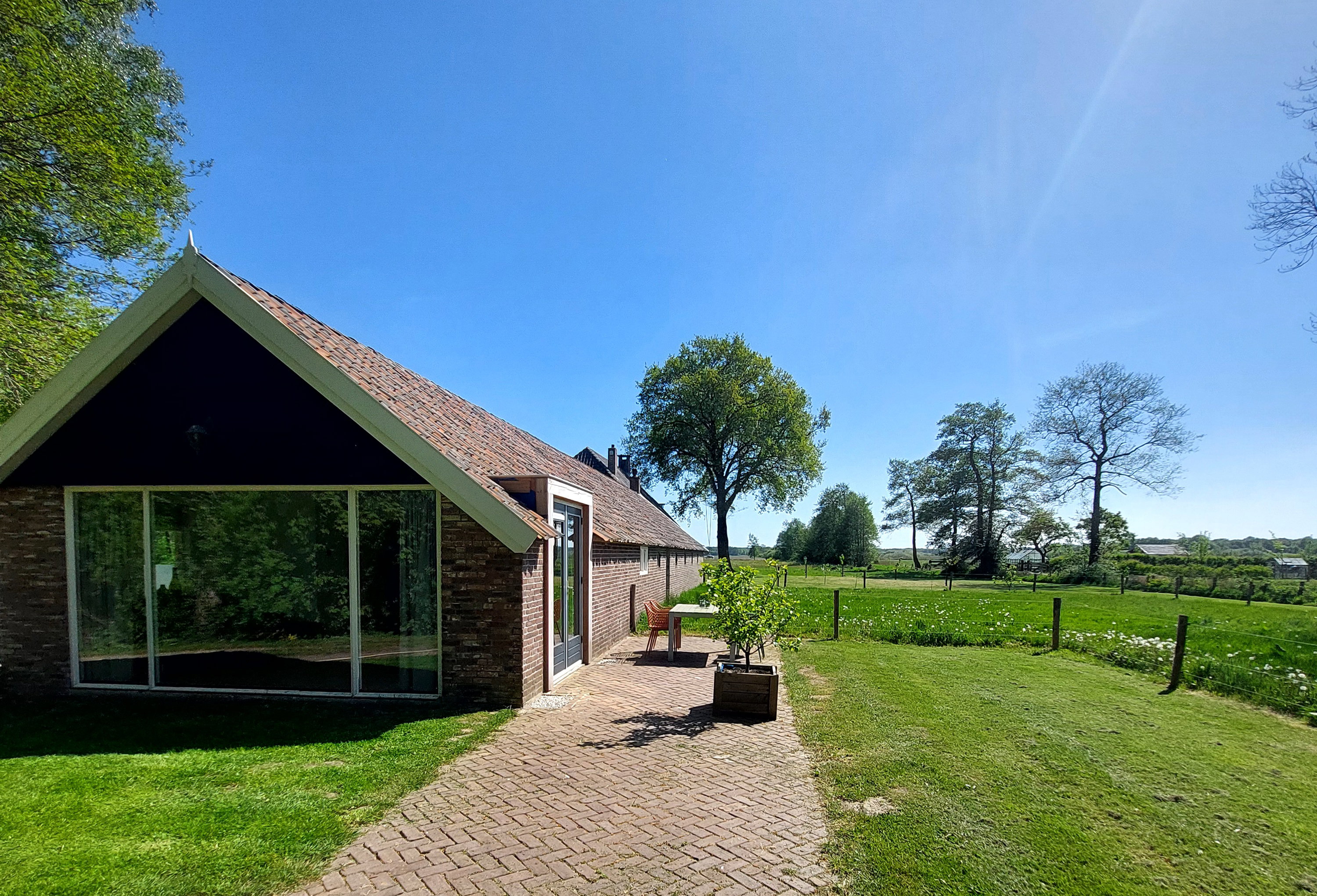 Naturhäuschen in IJhorst