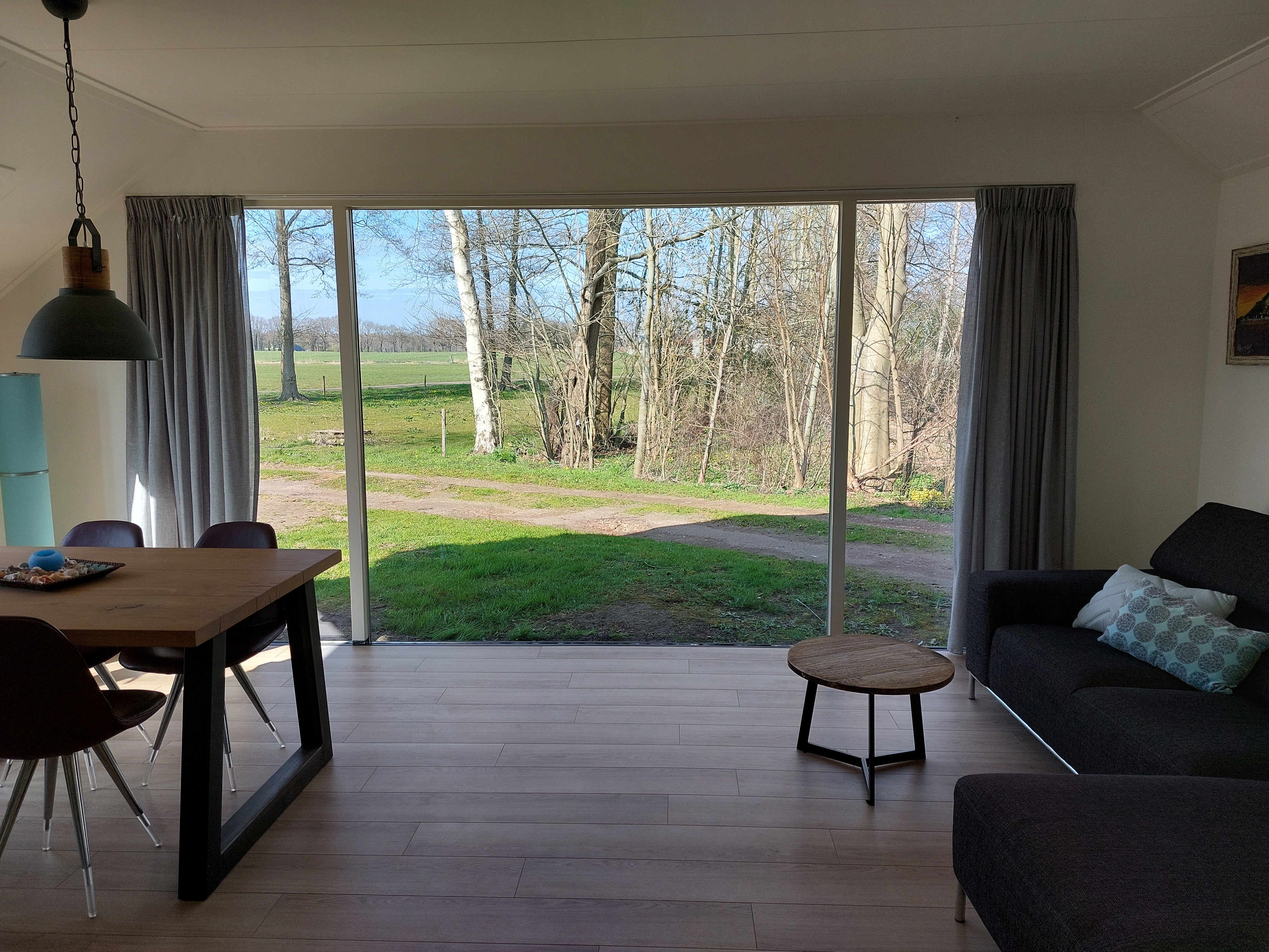 Maison nature à IJhorst