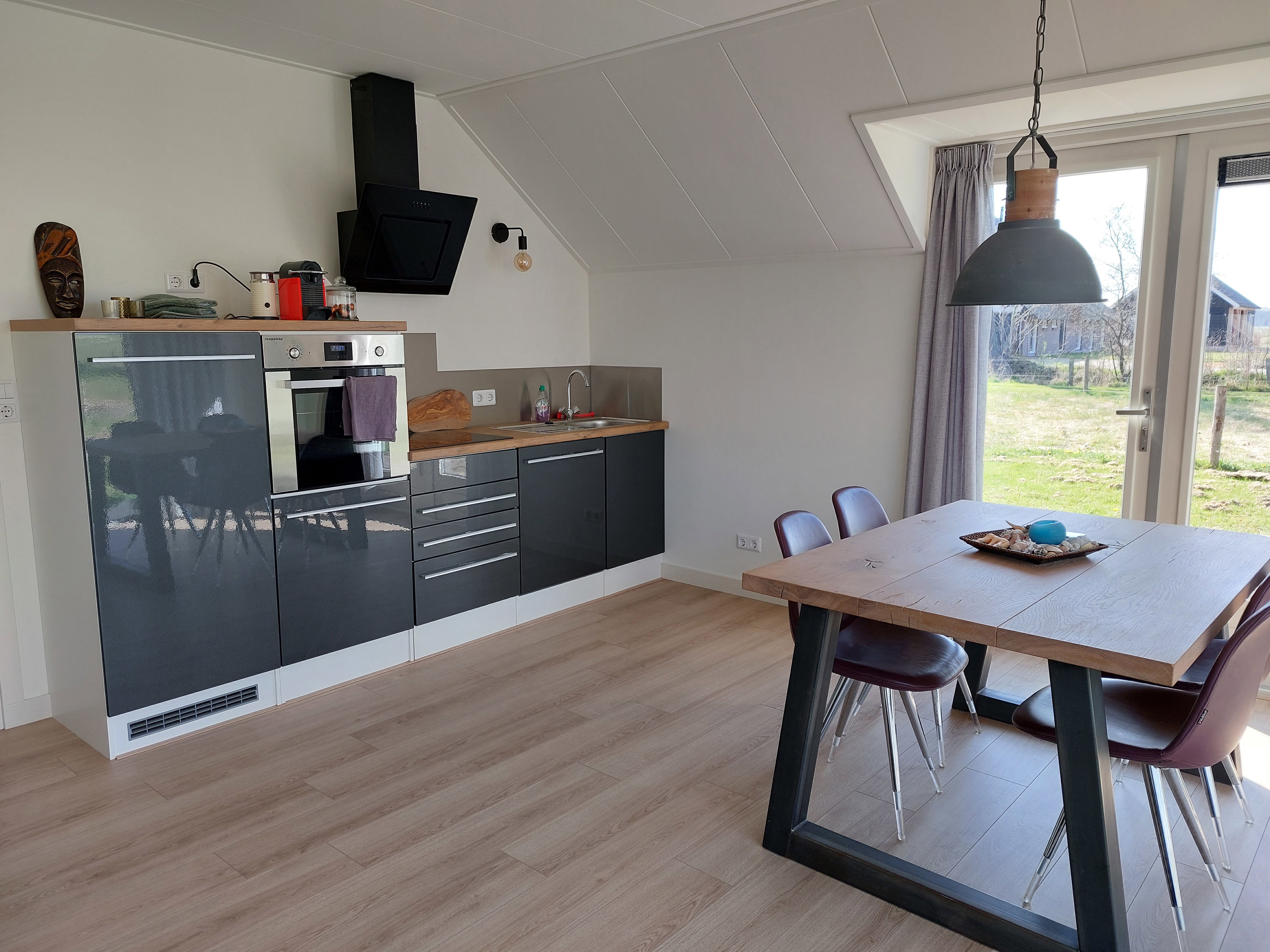 Maison nature à IJhorst