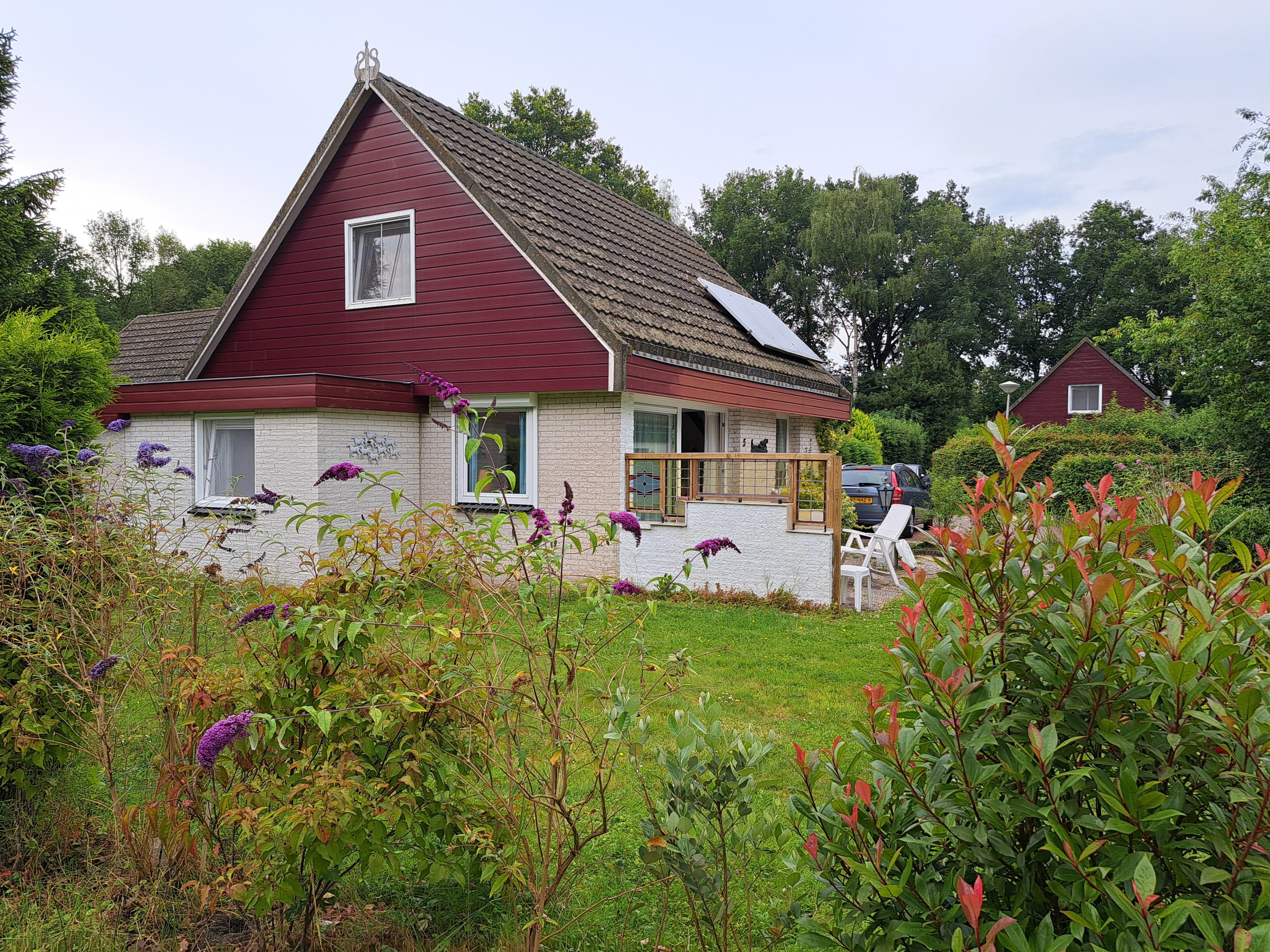 Casa nella natura a Boijl