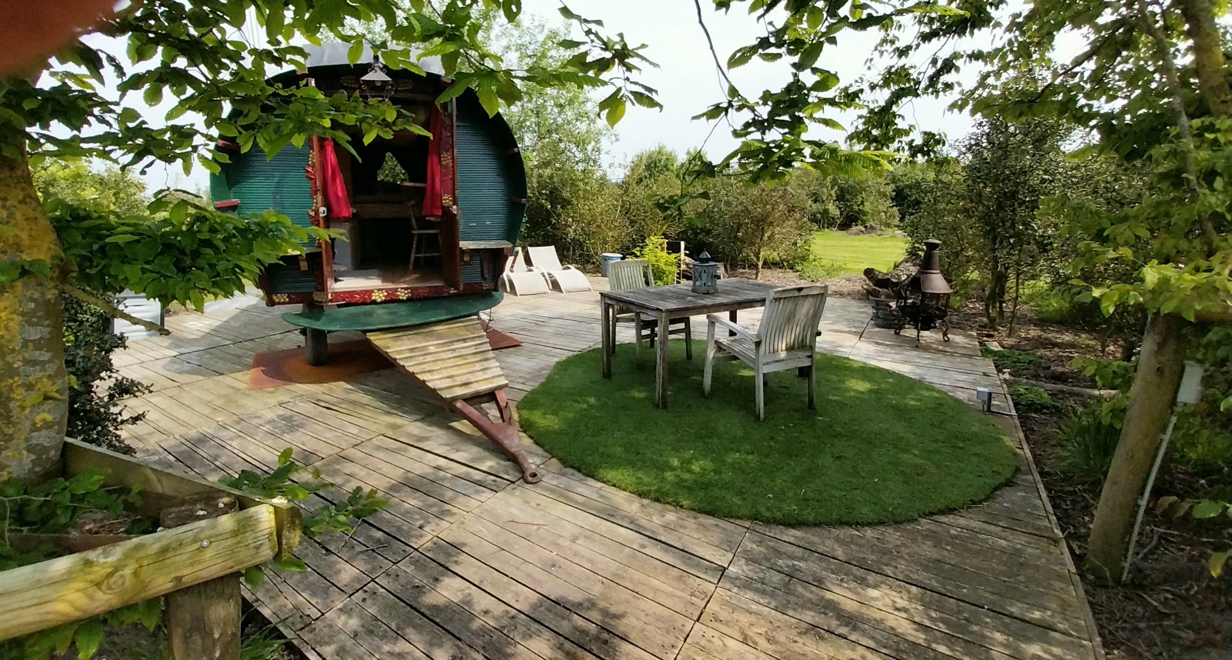 Maison nature à Zarren  Kortemark