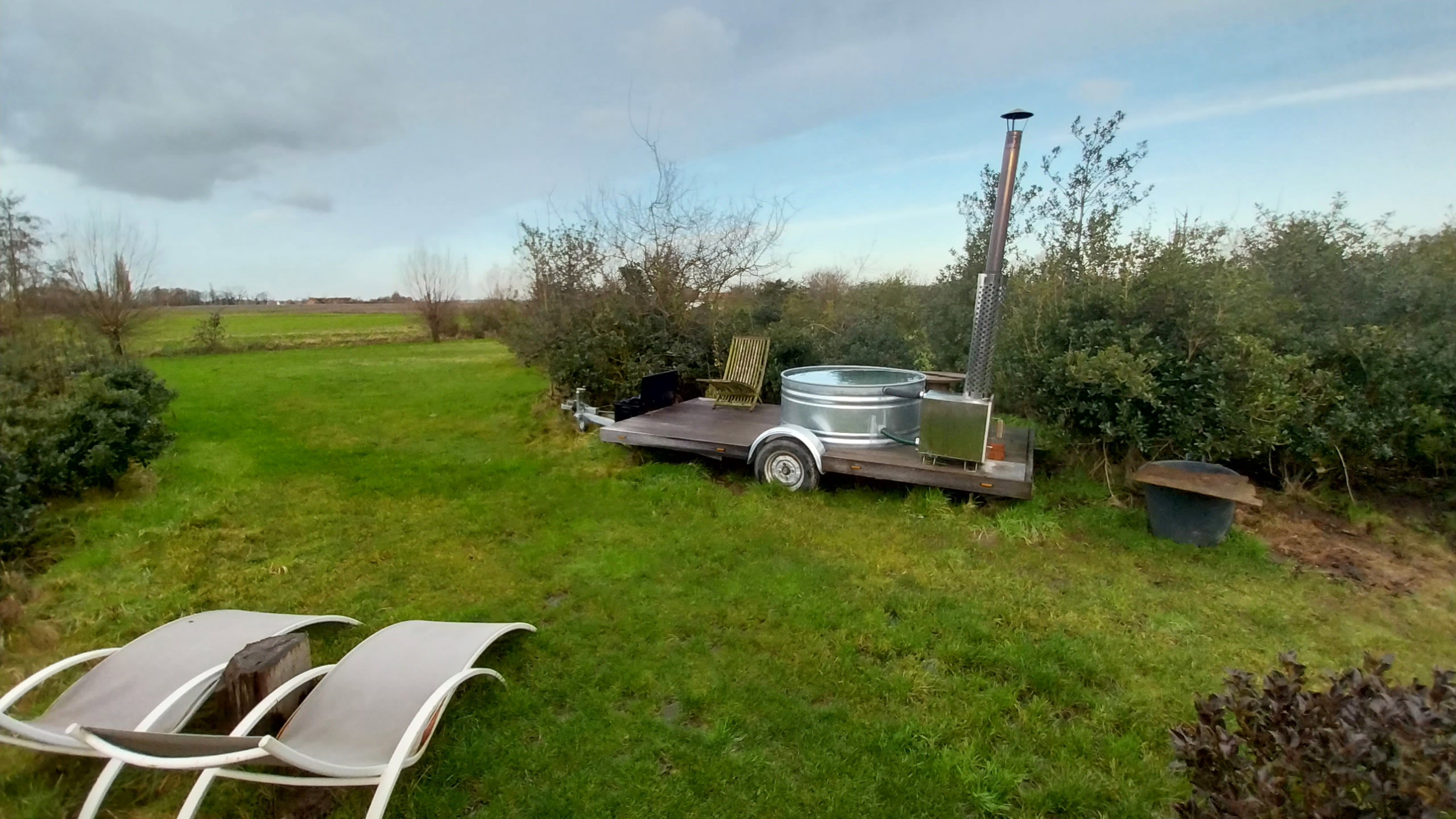Natuurhuisje in Zarren  Kortemark