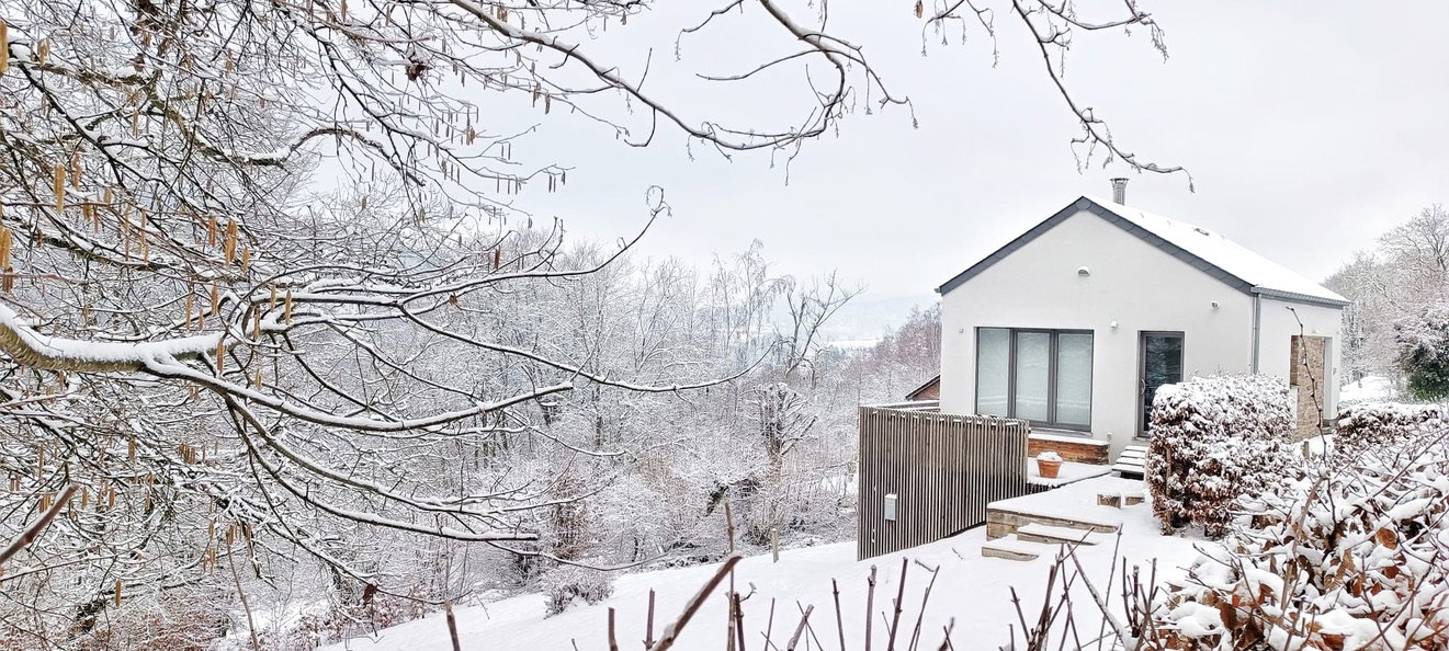 Casa nella natura a Erezée