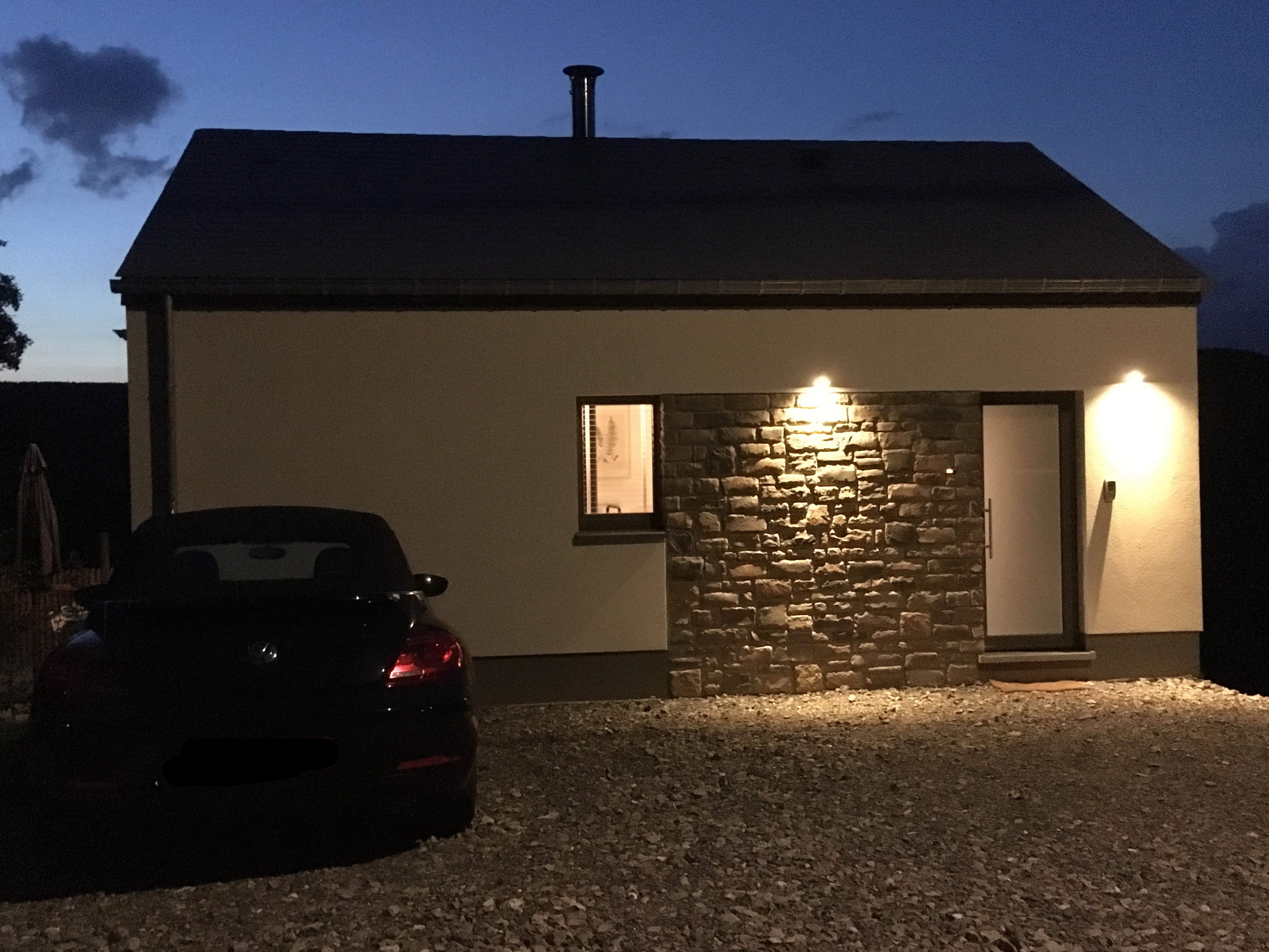 Casa nella natura a Erezée