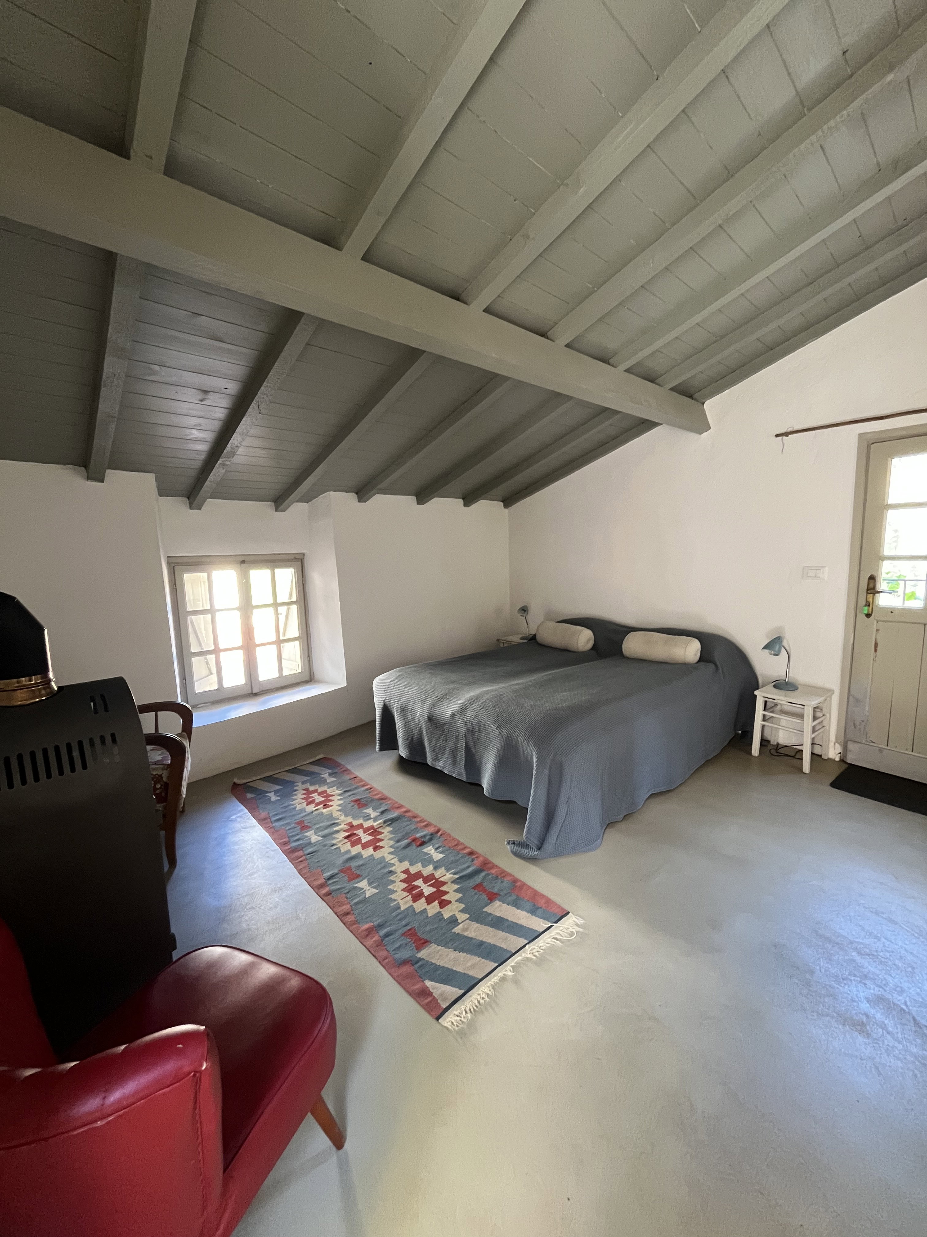Nature house in Localita Bossare, Olivetta San Michele