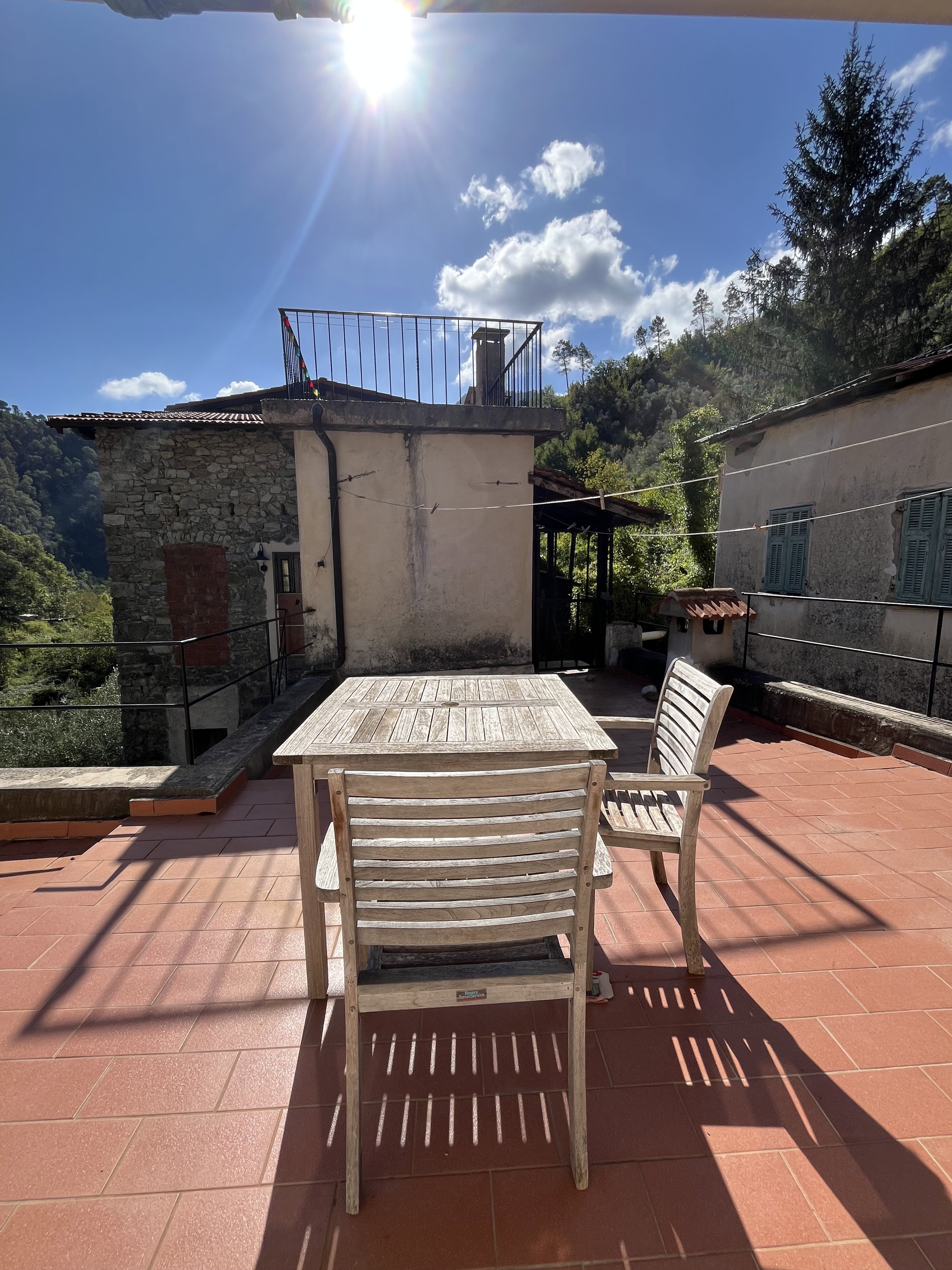 Nature house in Localita Bossare, Olivetta San Michele