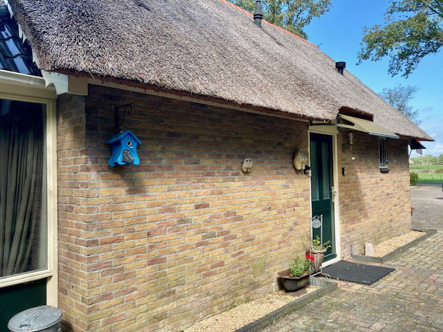 Casa nella natura a Hollandscheveld