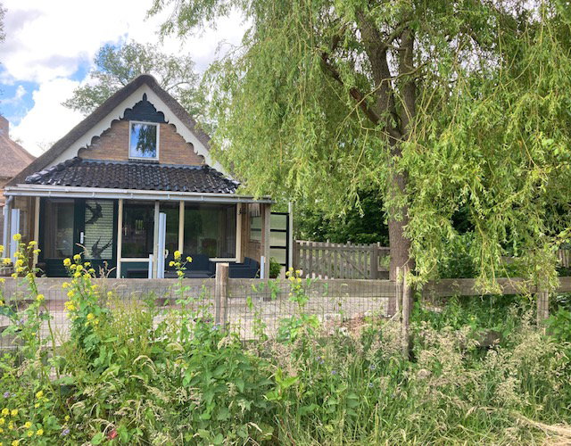 Casa nella natura a Hollandscheveld