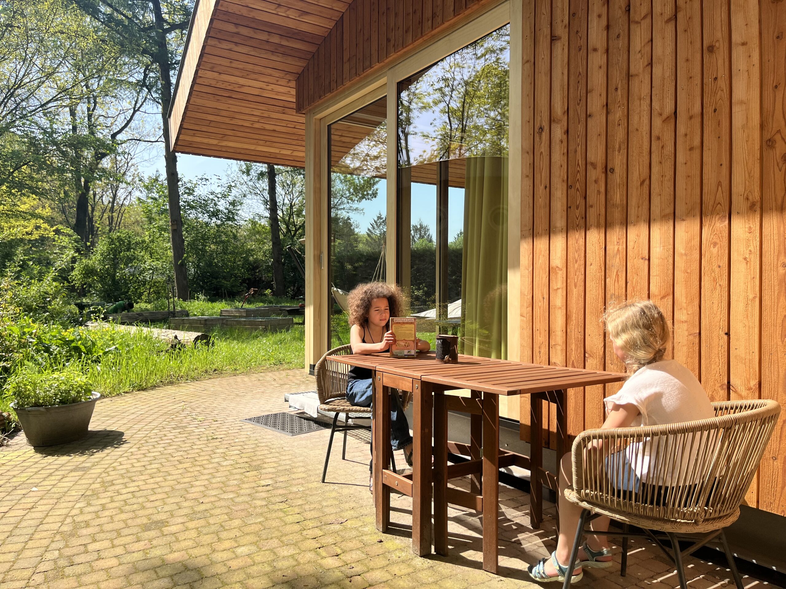 Natuurhuisje in Otterlo
