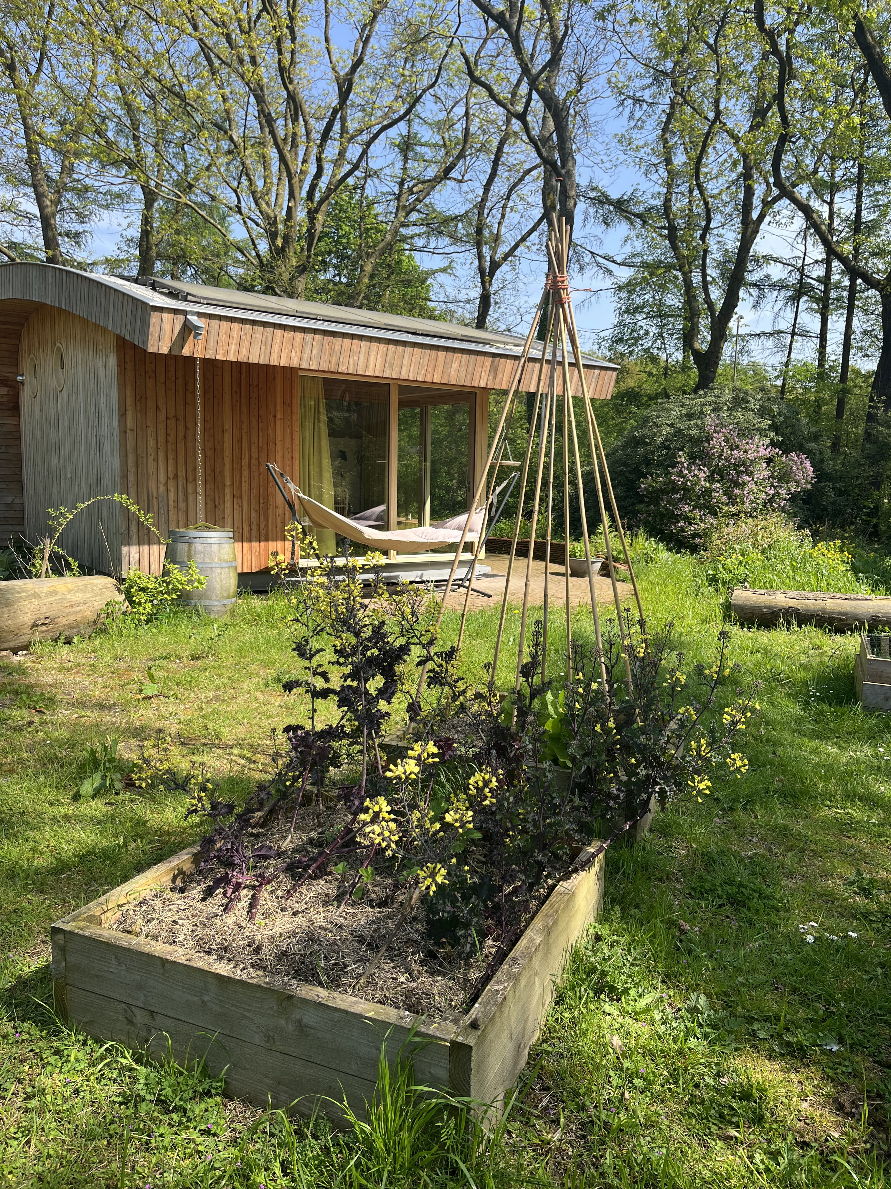 Natuurhuisje in Otterlo