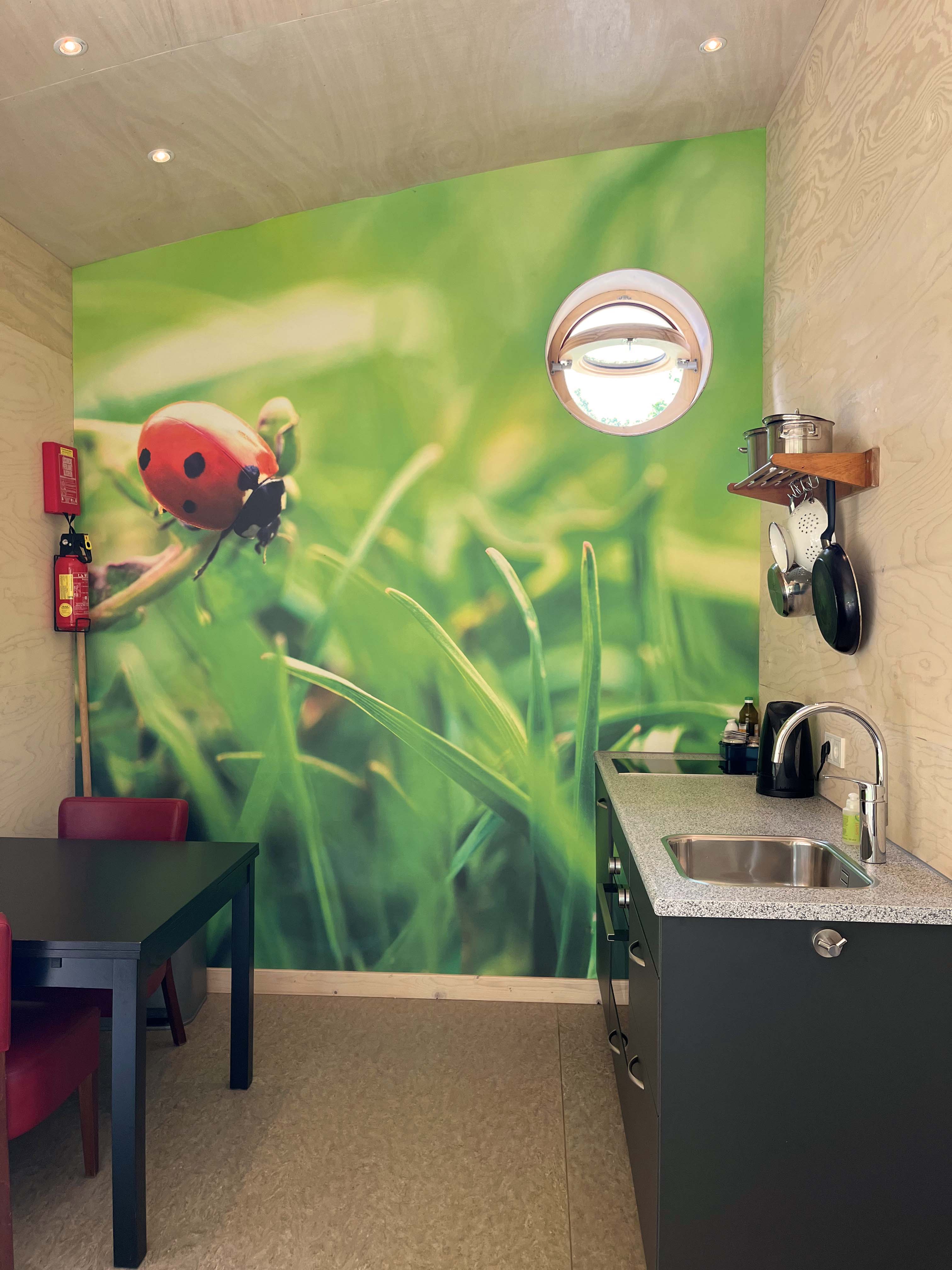 Casa nella natura a Otterlo