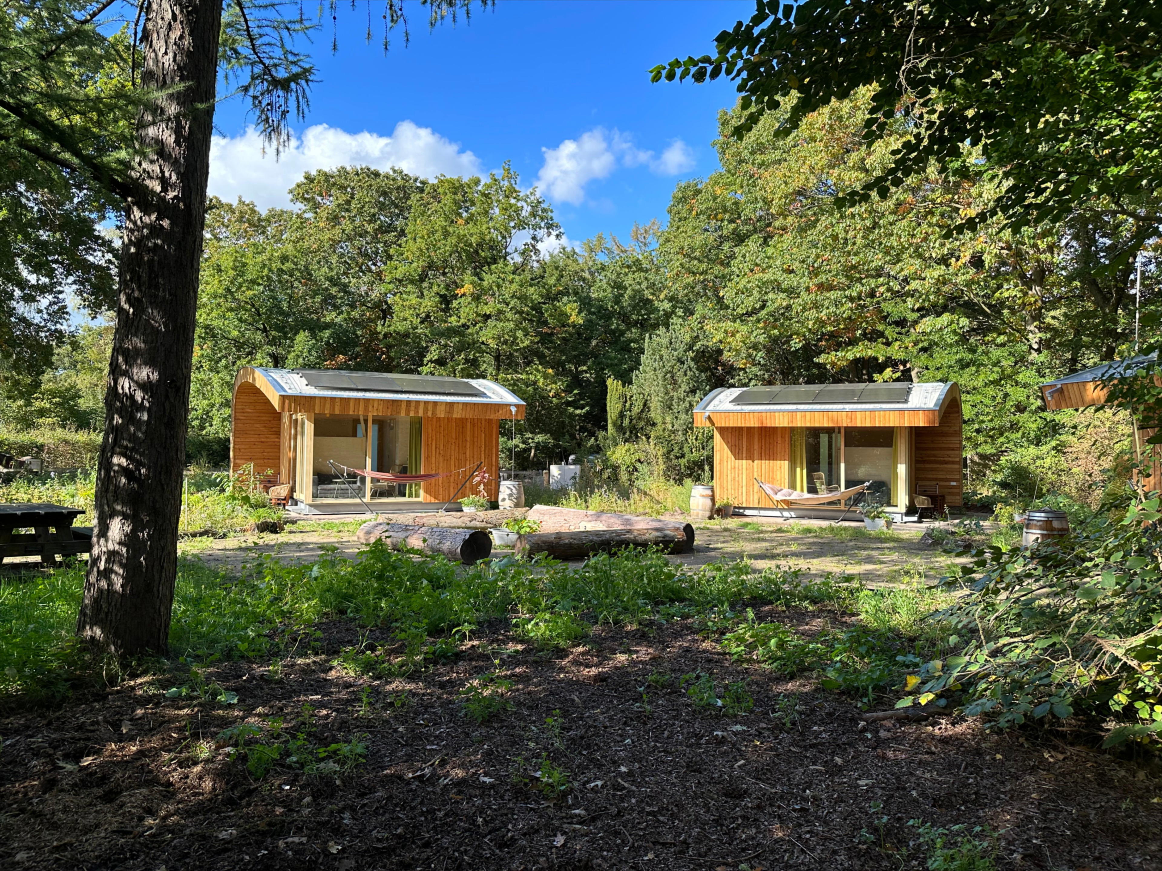 Natuurhuisje in Otterlo