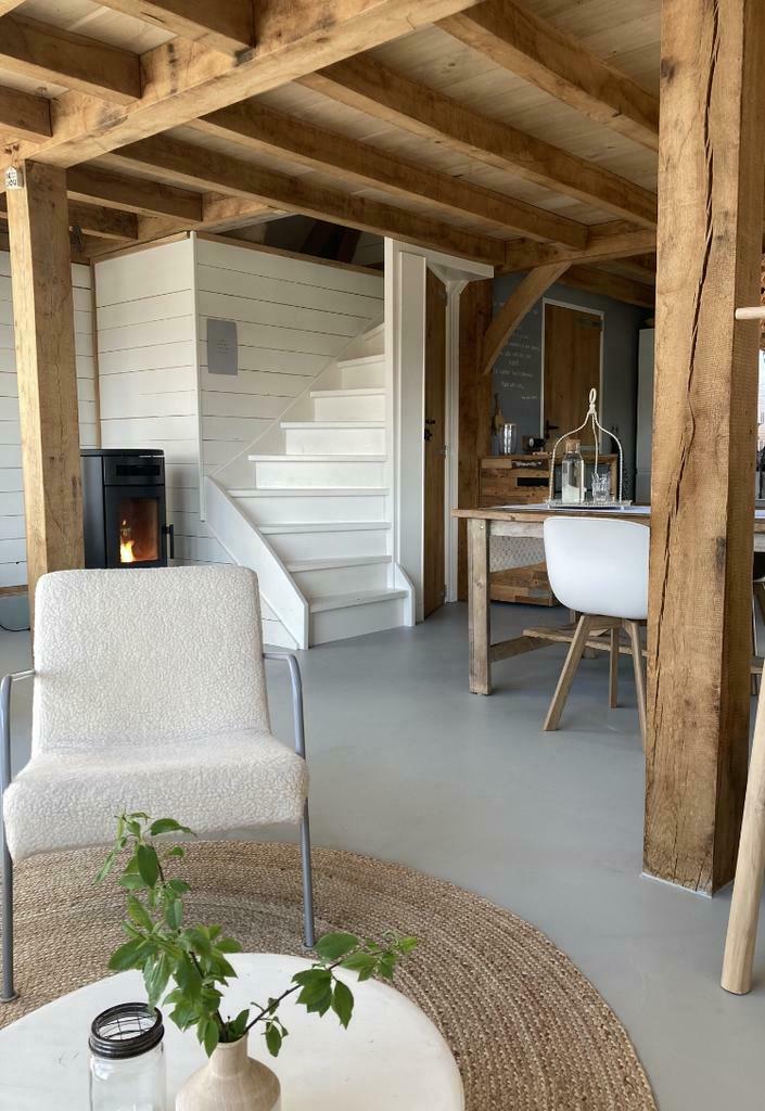 Maison nature à Alverna