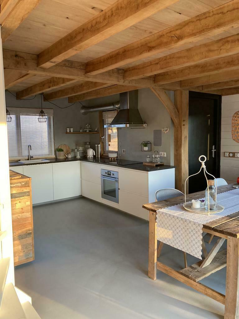 Maison nature à Alverna