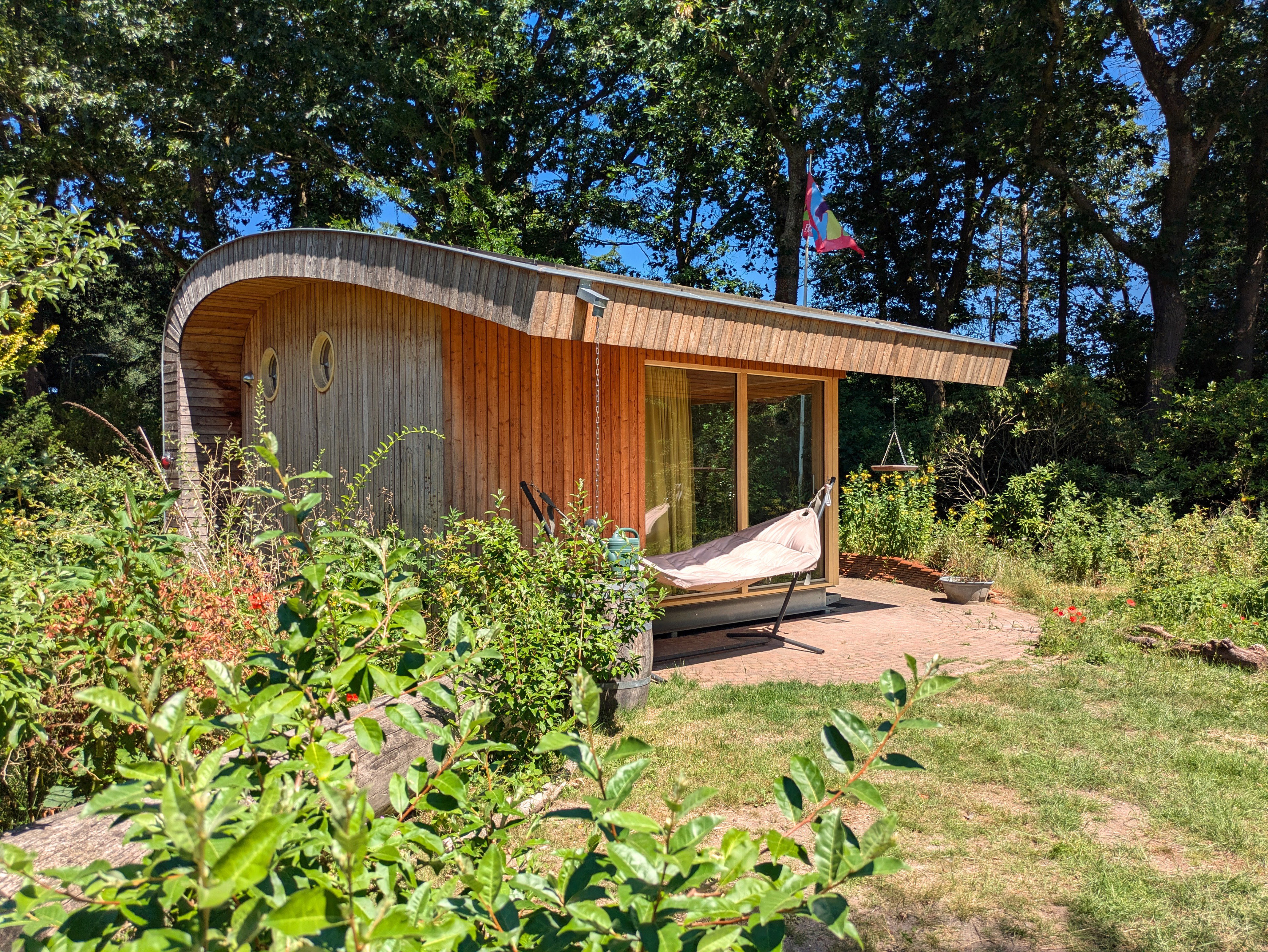 Natuurhuisje in Otterlo