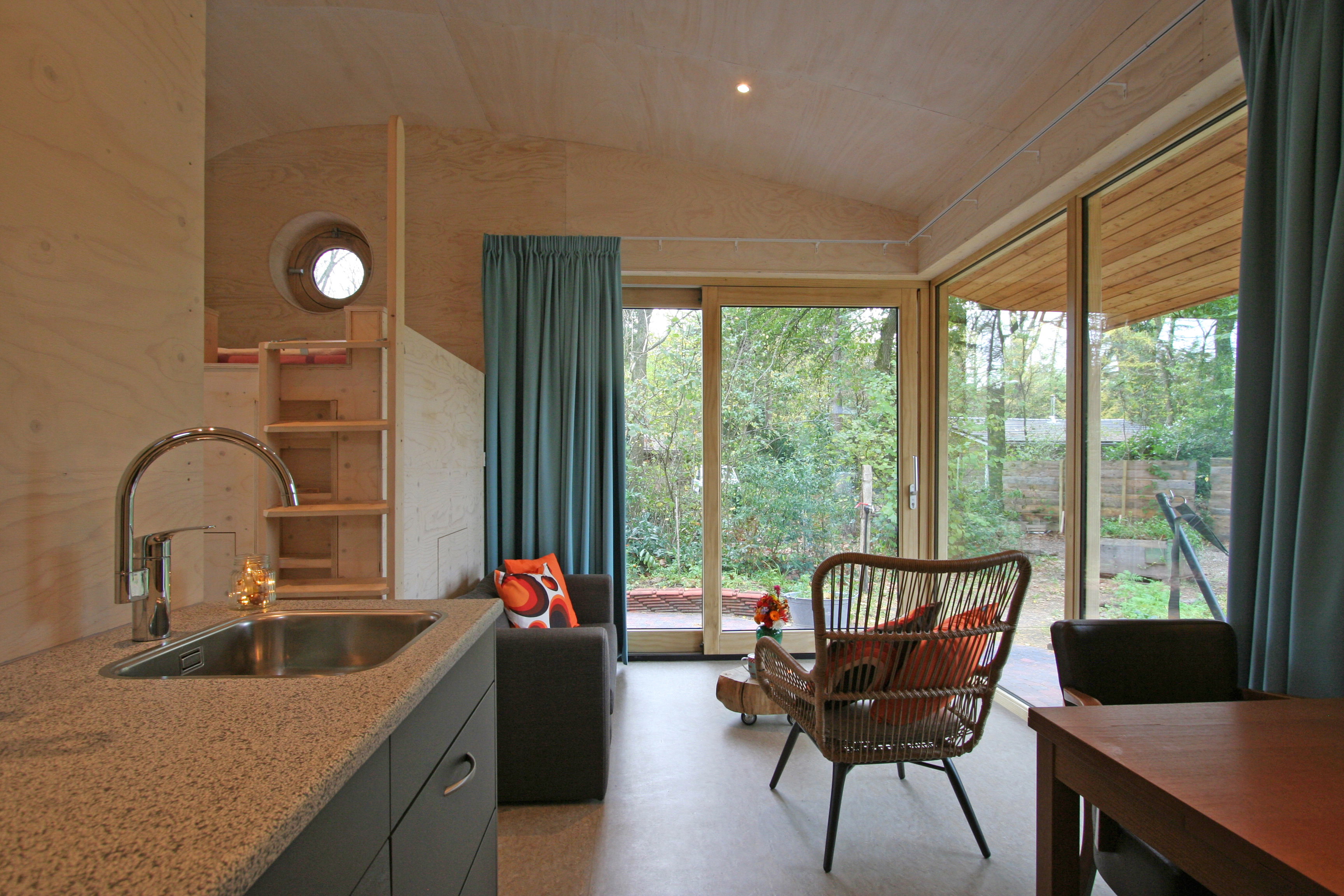 Natuurhuisje in Otterlo