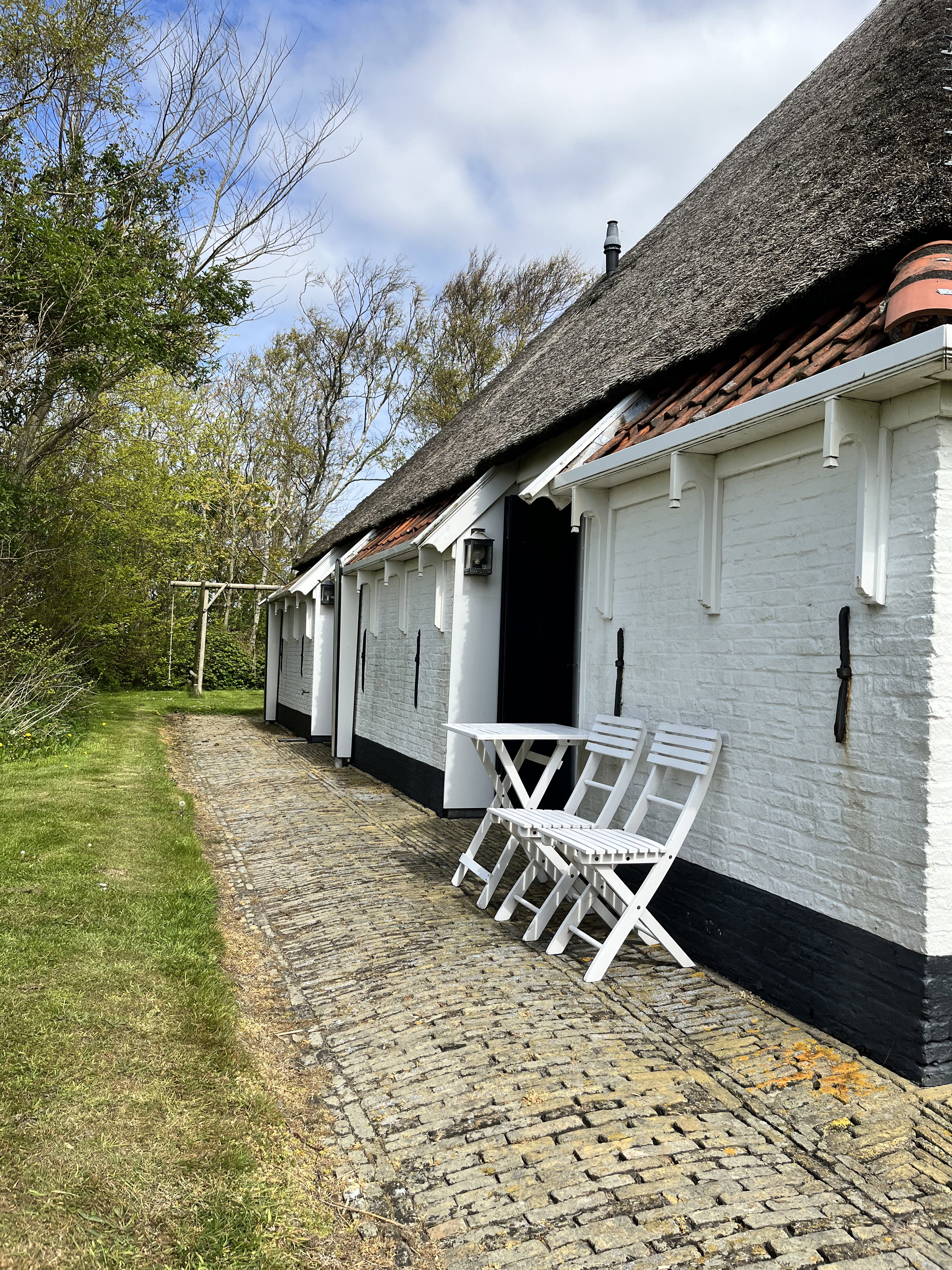Natuurhuisje in Den Burg