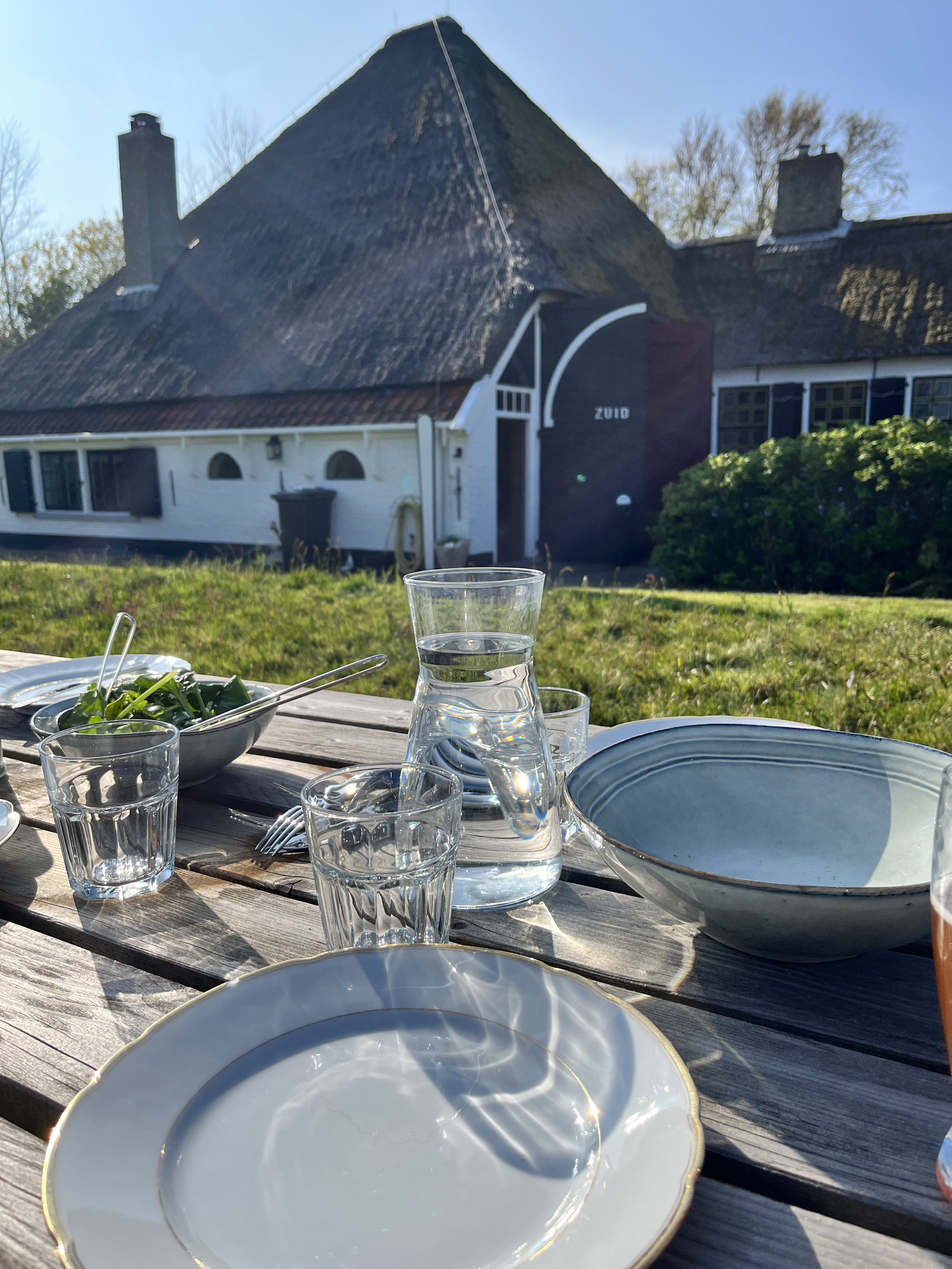 Natuurhuisje in Den Burg