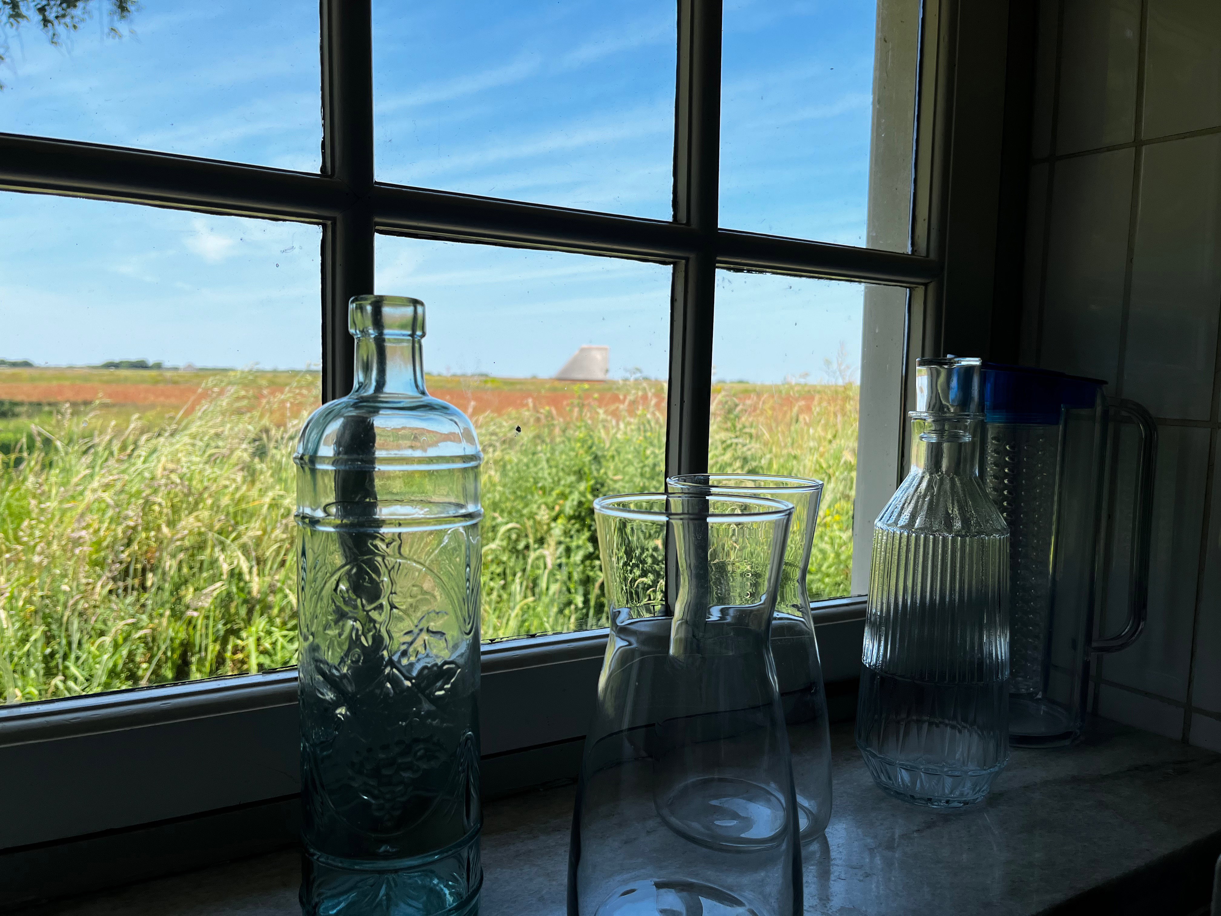 Maison nature à Den Burg
