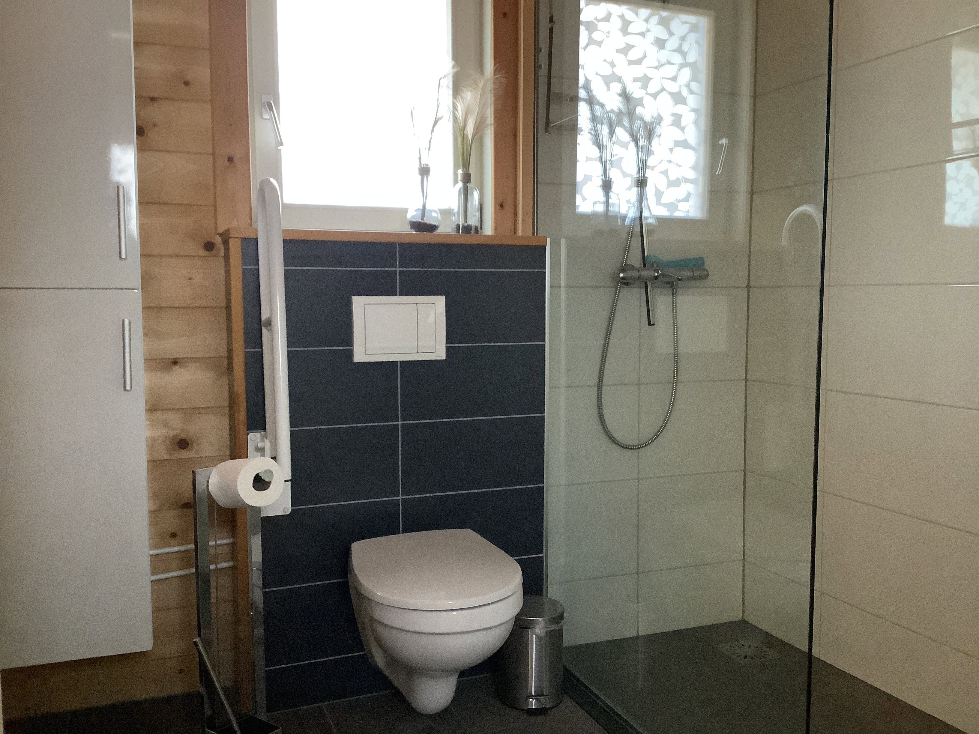 Naturhäuschen in Markelo