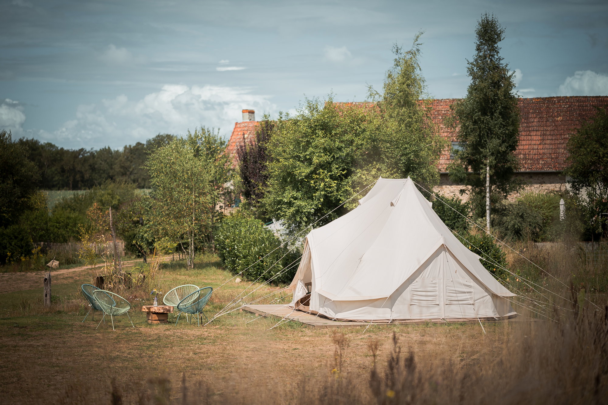 Natuurhuisje in Parsac-Rimondeix