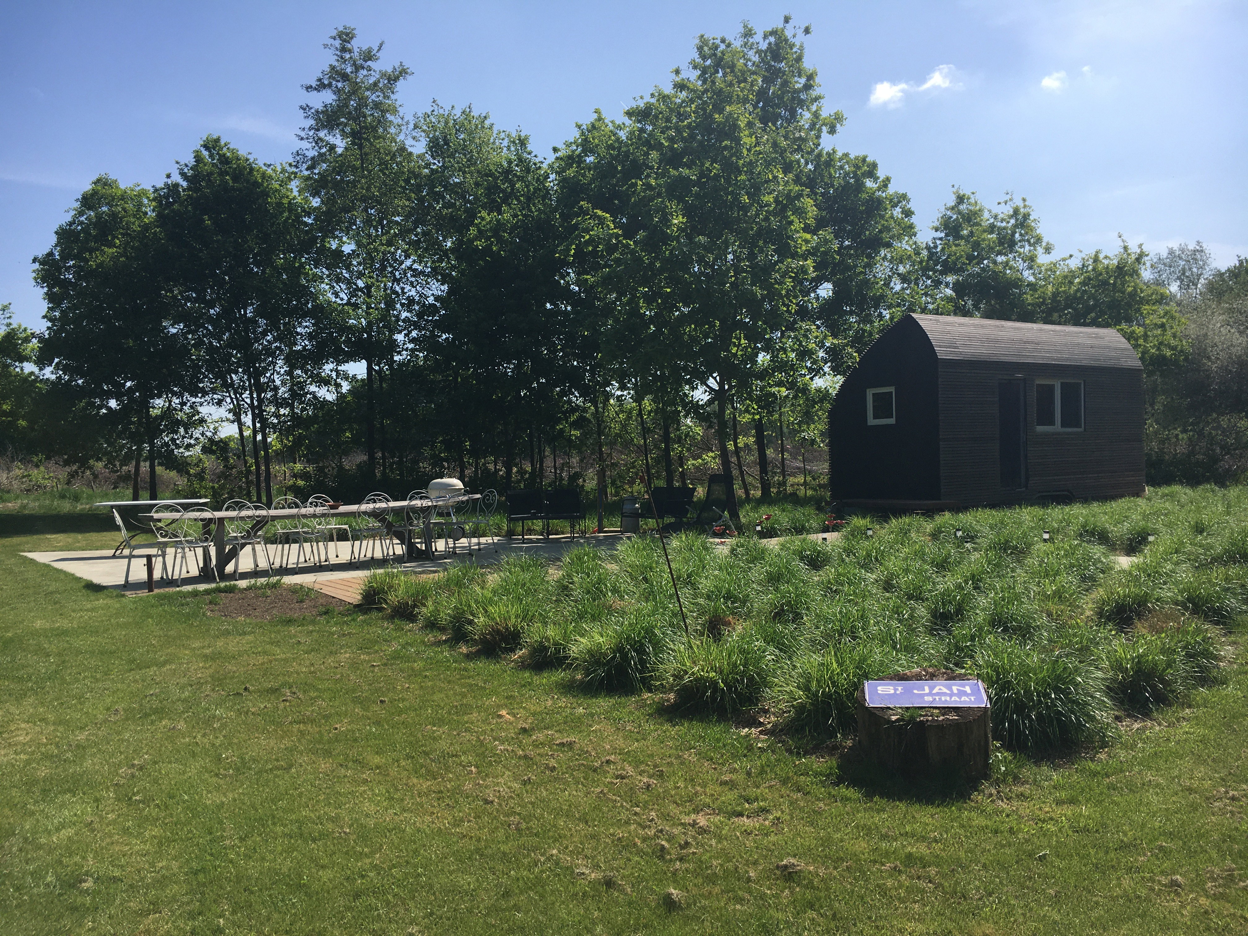 Naturhäuschen in Werchter