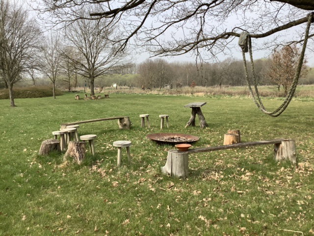 Naturhäuschen in Werchter