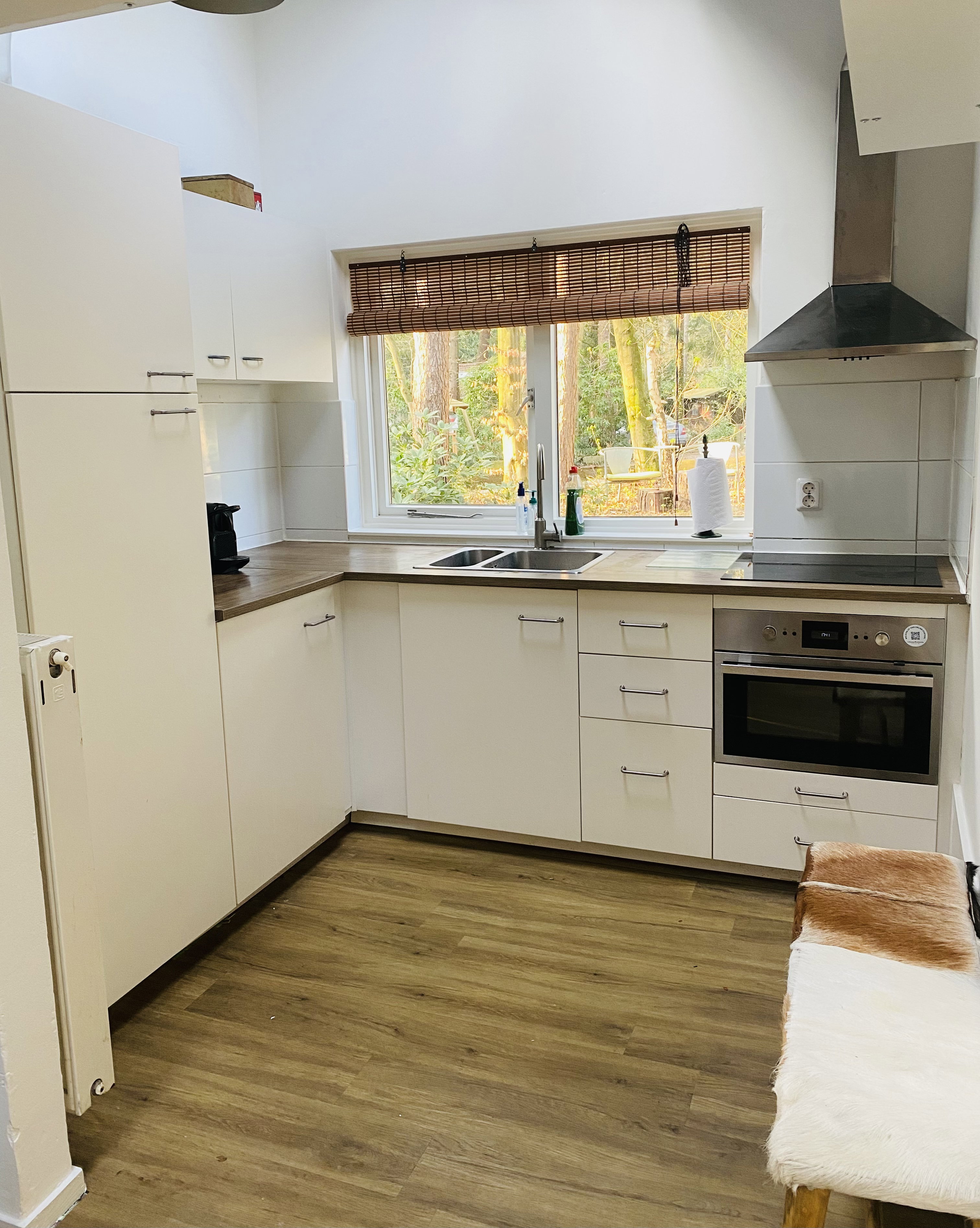 Naturhäuschen in Baarn