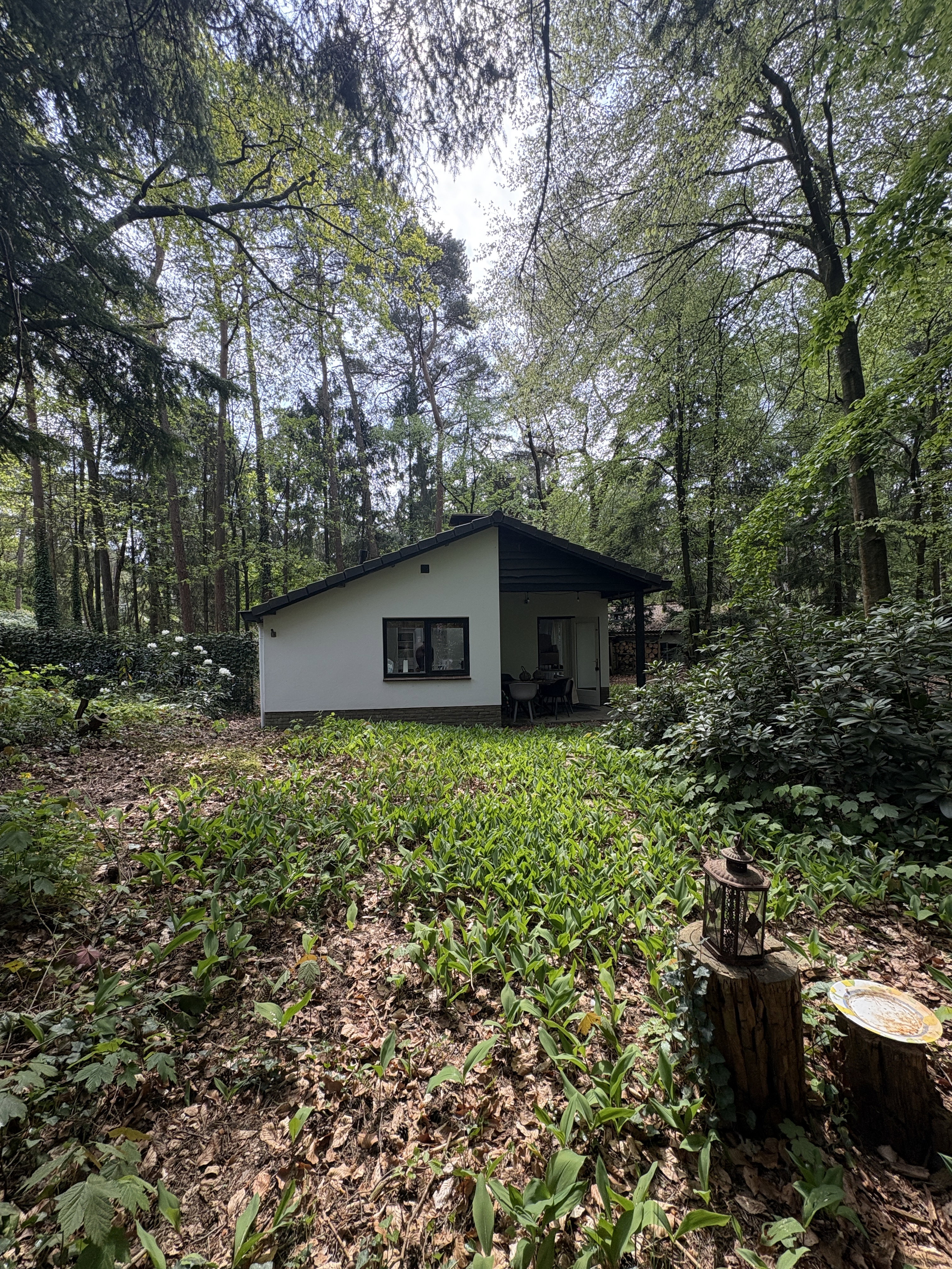 Casa nella natura a Baarn