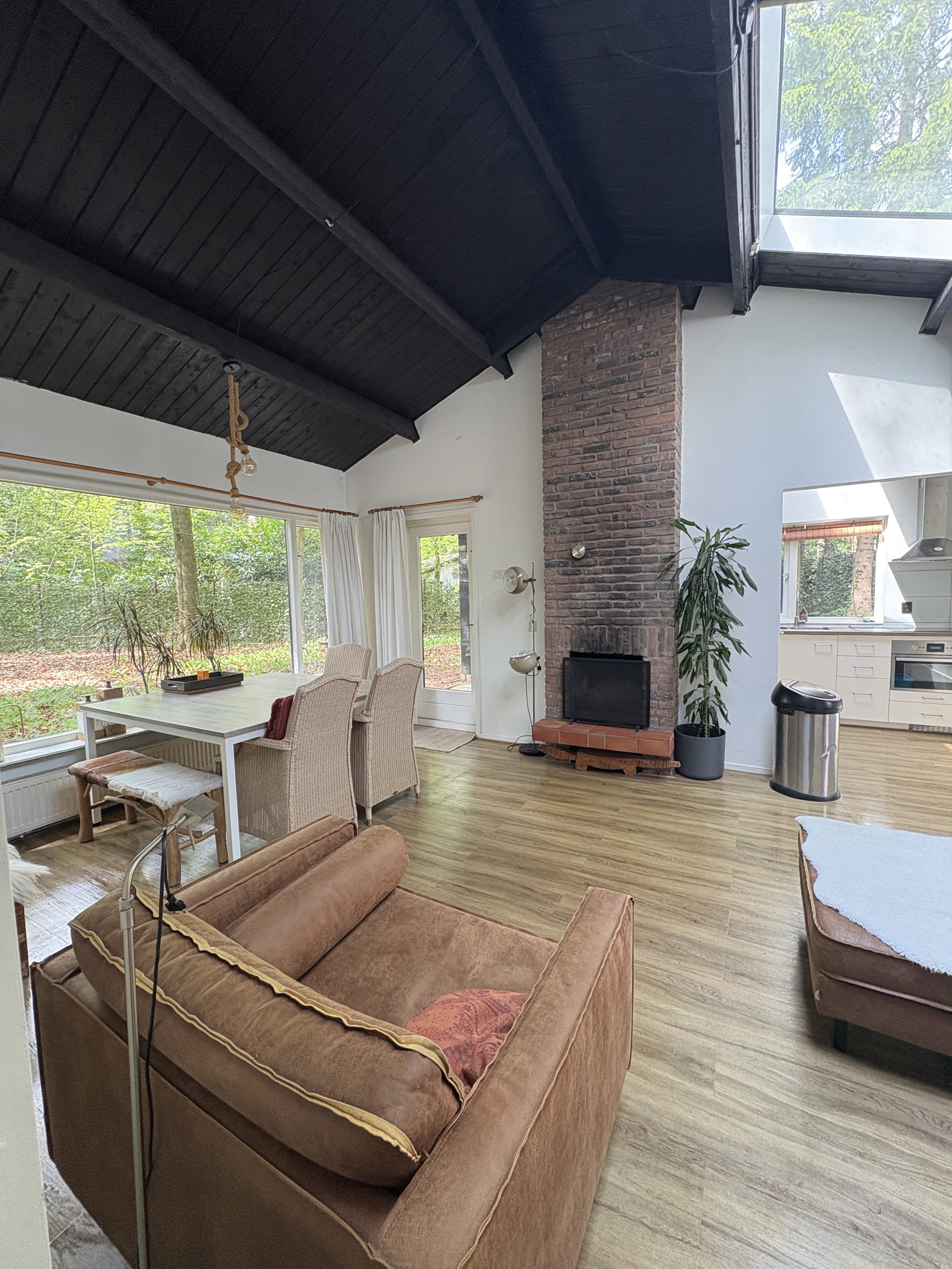 Casa nella natura a Baarn