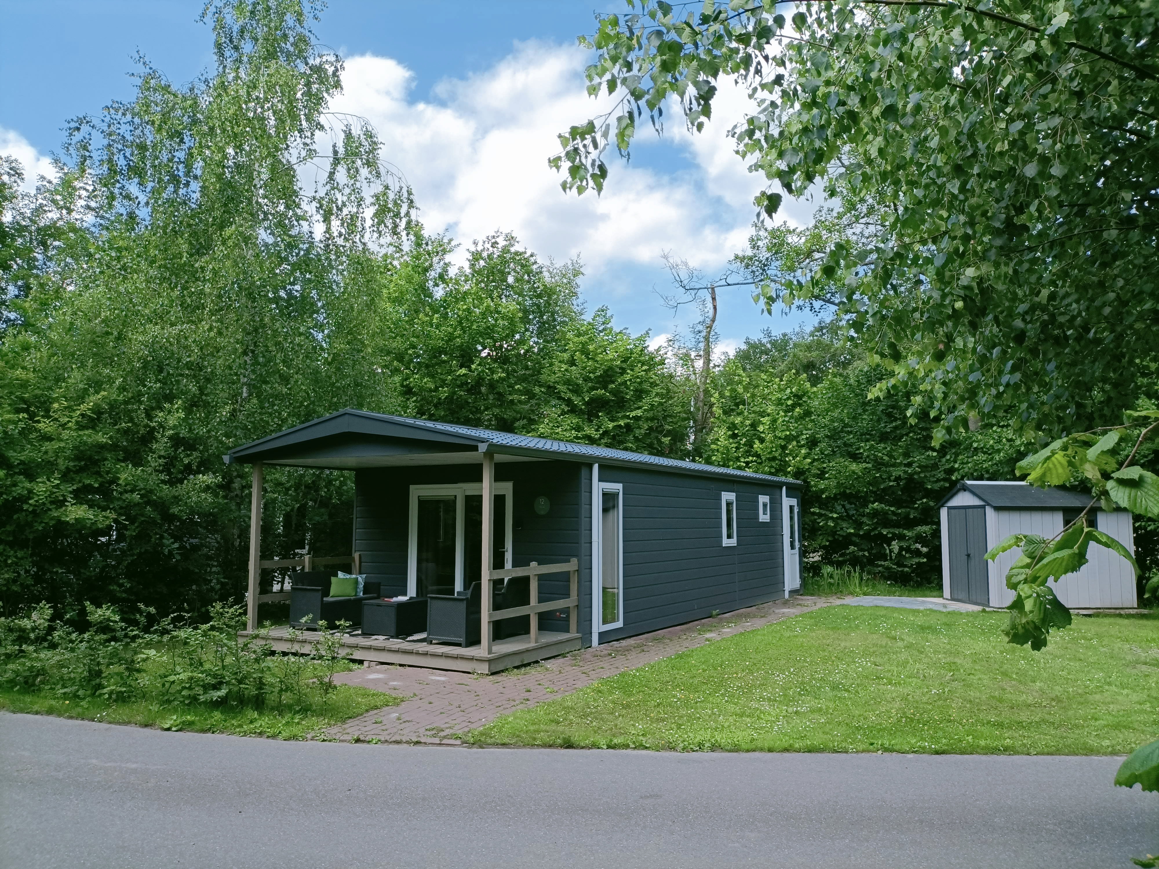 Casa nella natura a Oosterwolde